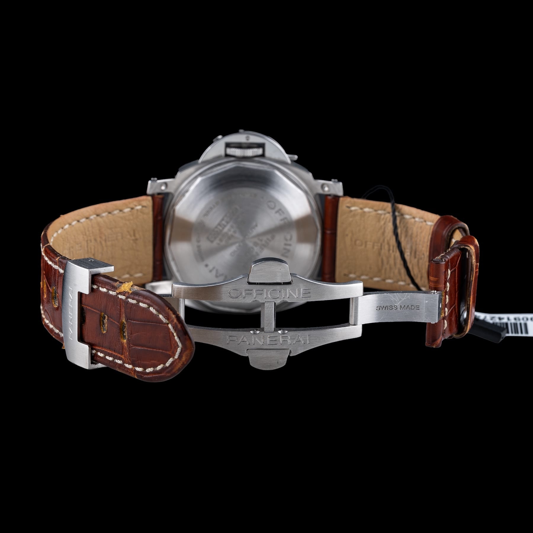 Panerai PAM00048 Luminor Marina Acciaio 40mm
