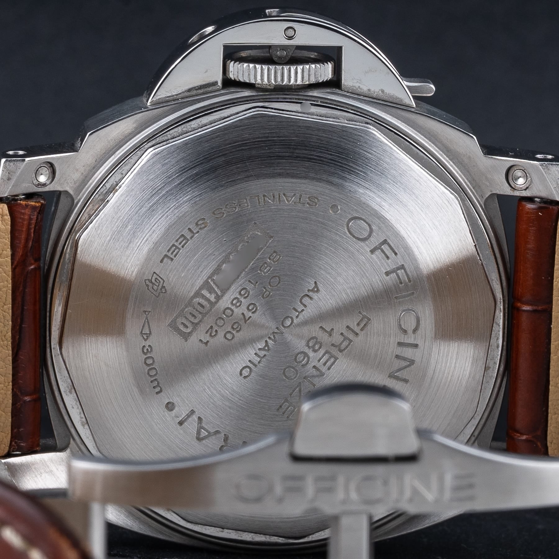 Panerai PAM00048 Luminor Marina Acciaio 40mm