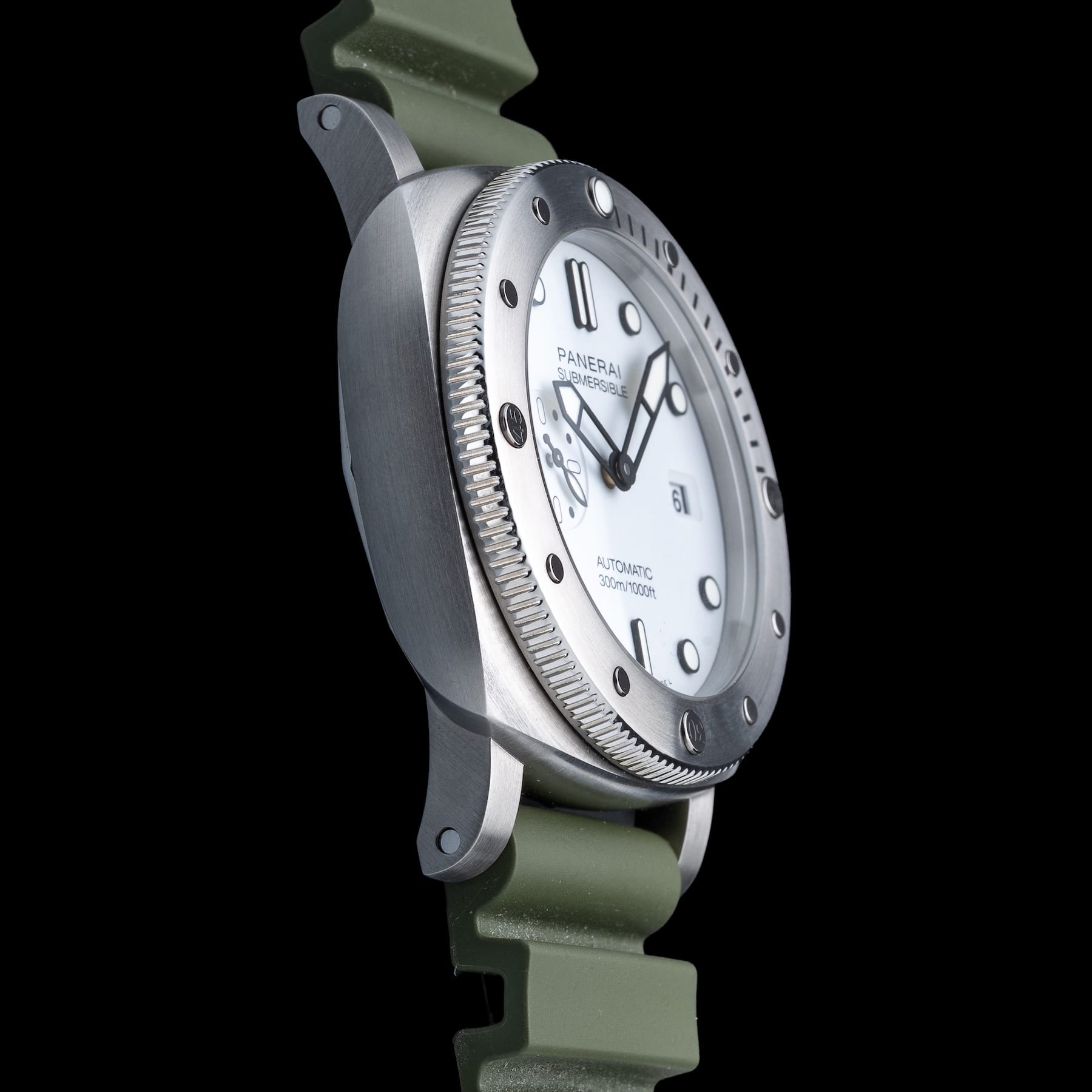 Panerai Submersible QuarantaQuattro Bianco PAM01226