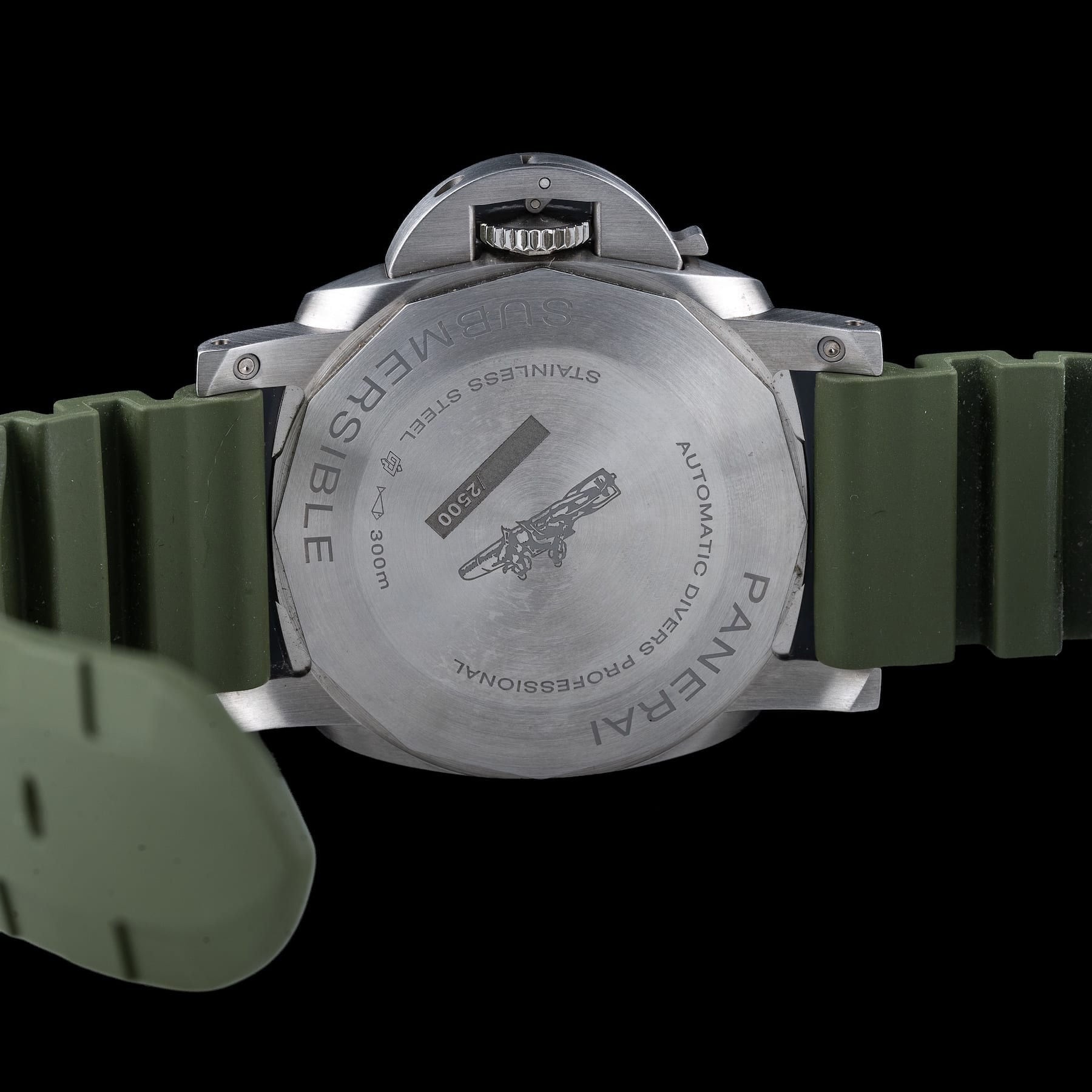 Panerai Submersible QuarantaQuattro Bianco PAM01226