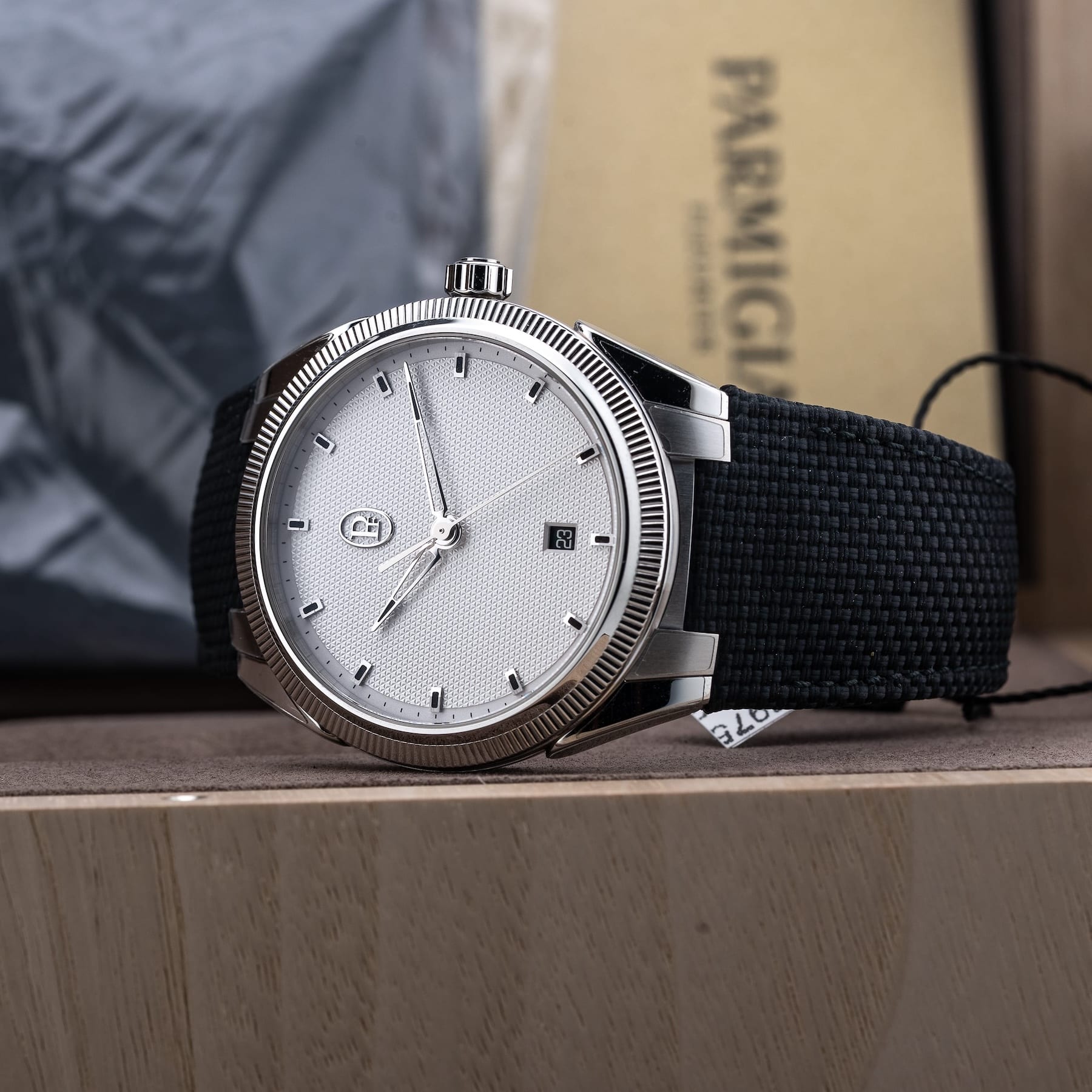 Parmigiani Fleurier PFC930-1020001-400182 Tonda PF Sport Steel