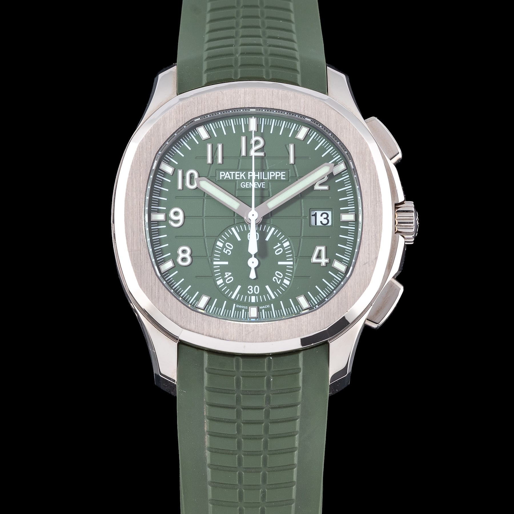 Patek Philippe 5968G-010 Aquanaut