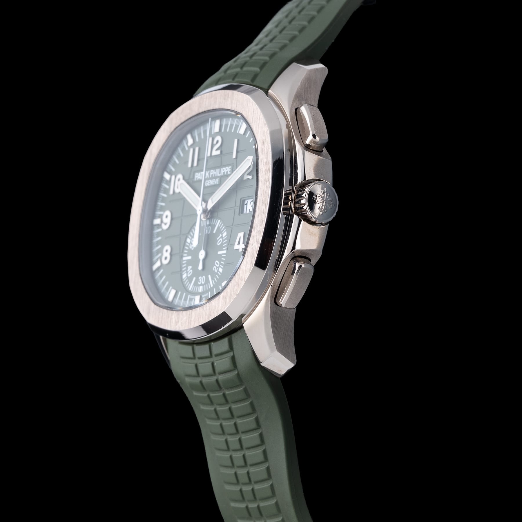 Patek Philippe 5968G-010 Aquanaut
