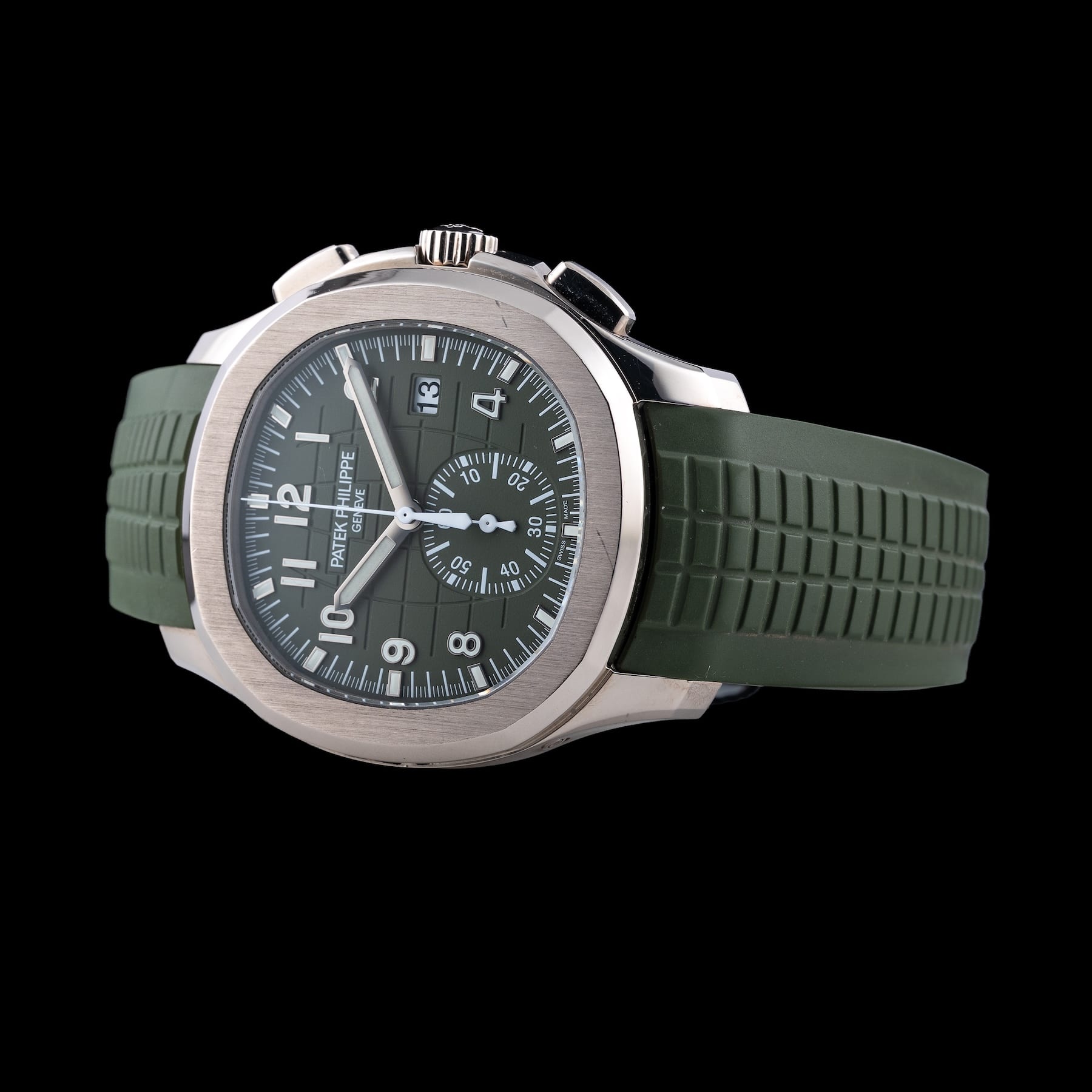 Patek Philippe 5968G-010 Aquanaut