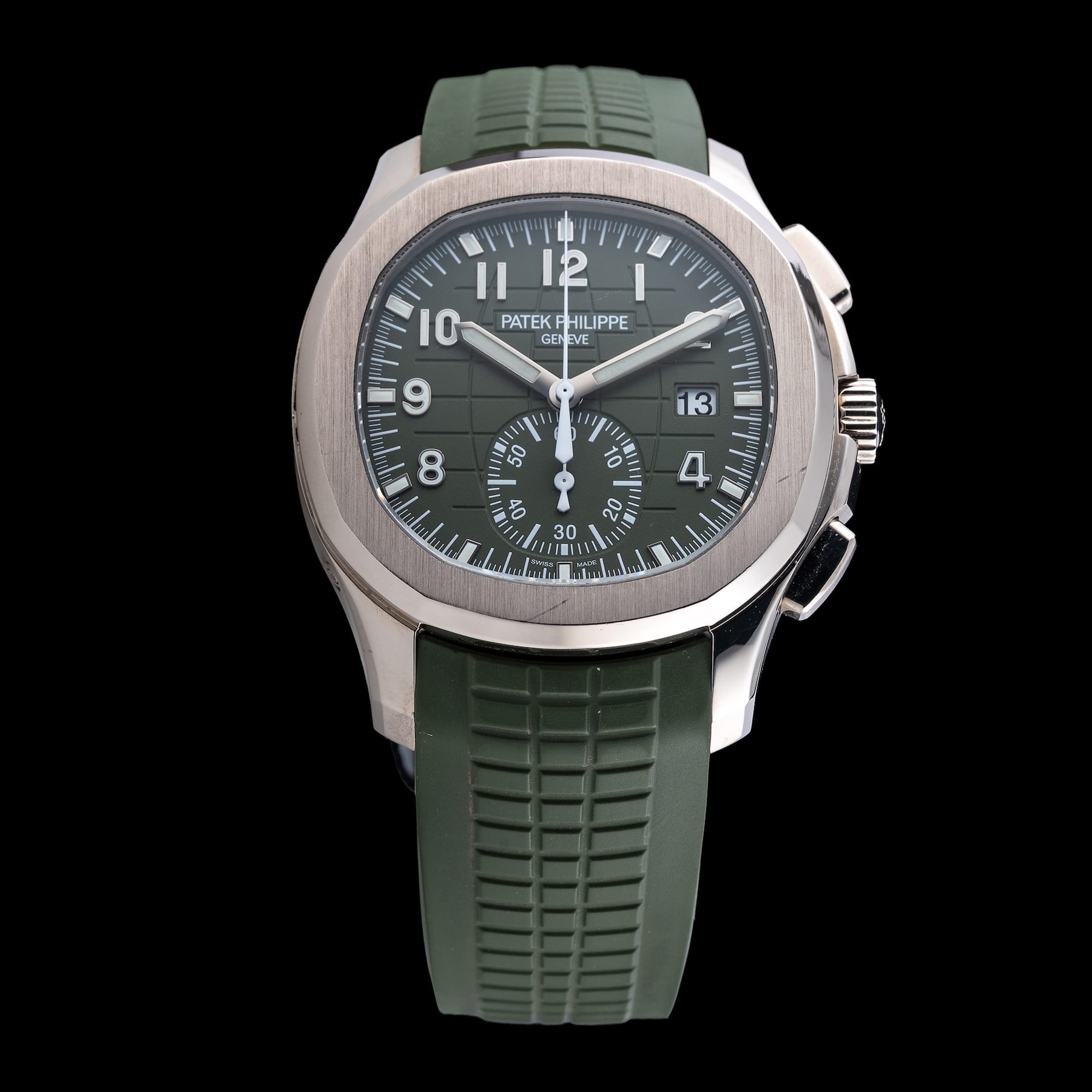 Patek Philippe 5968G-010 Aquanaut