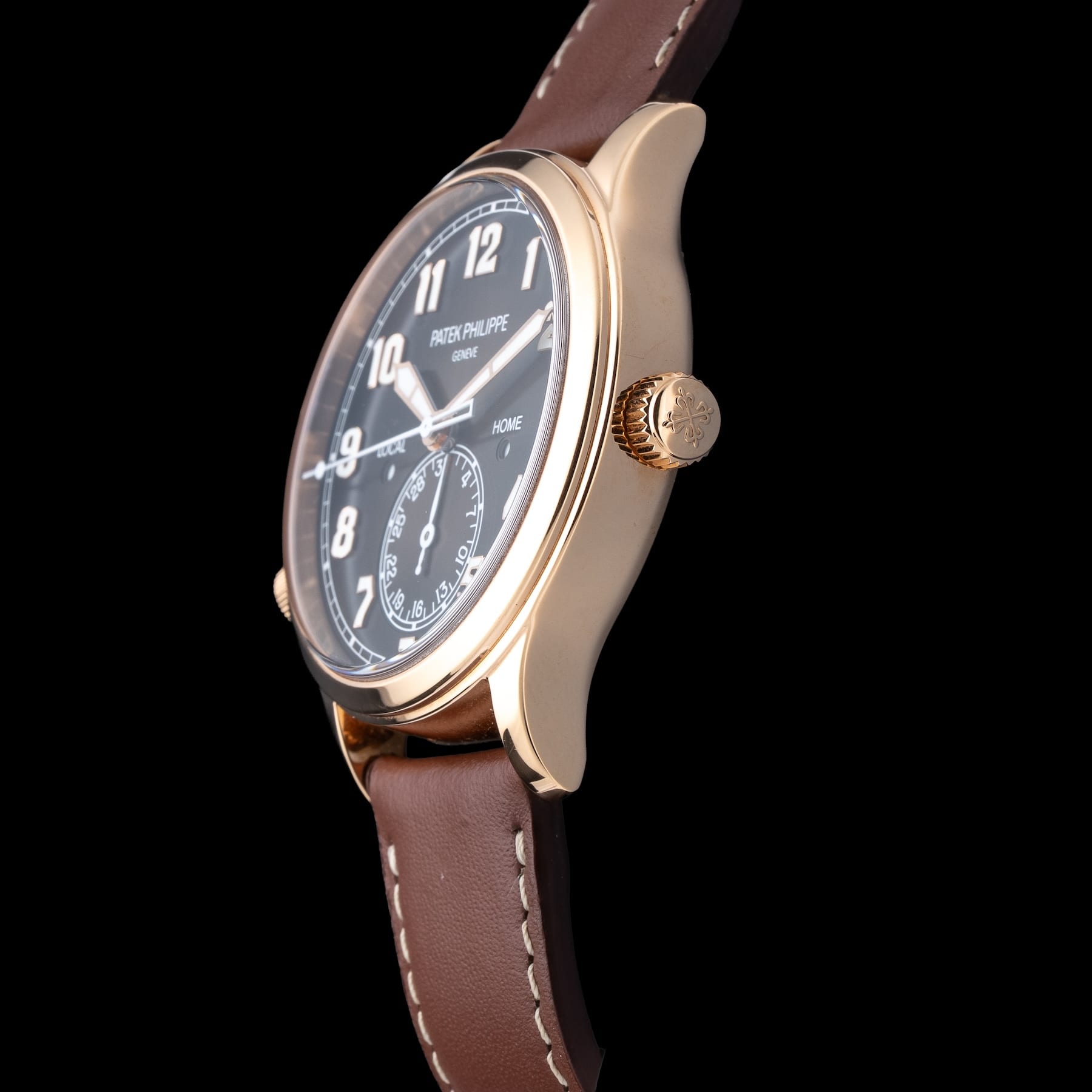 Patek Philippe Complications Calatrava Pilot Travel Time 5524R-001