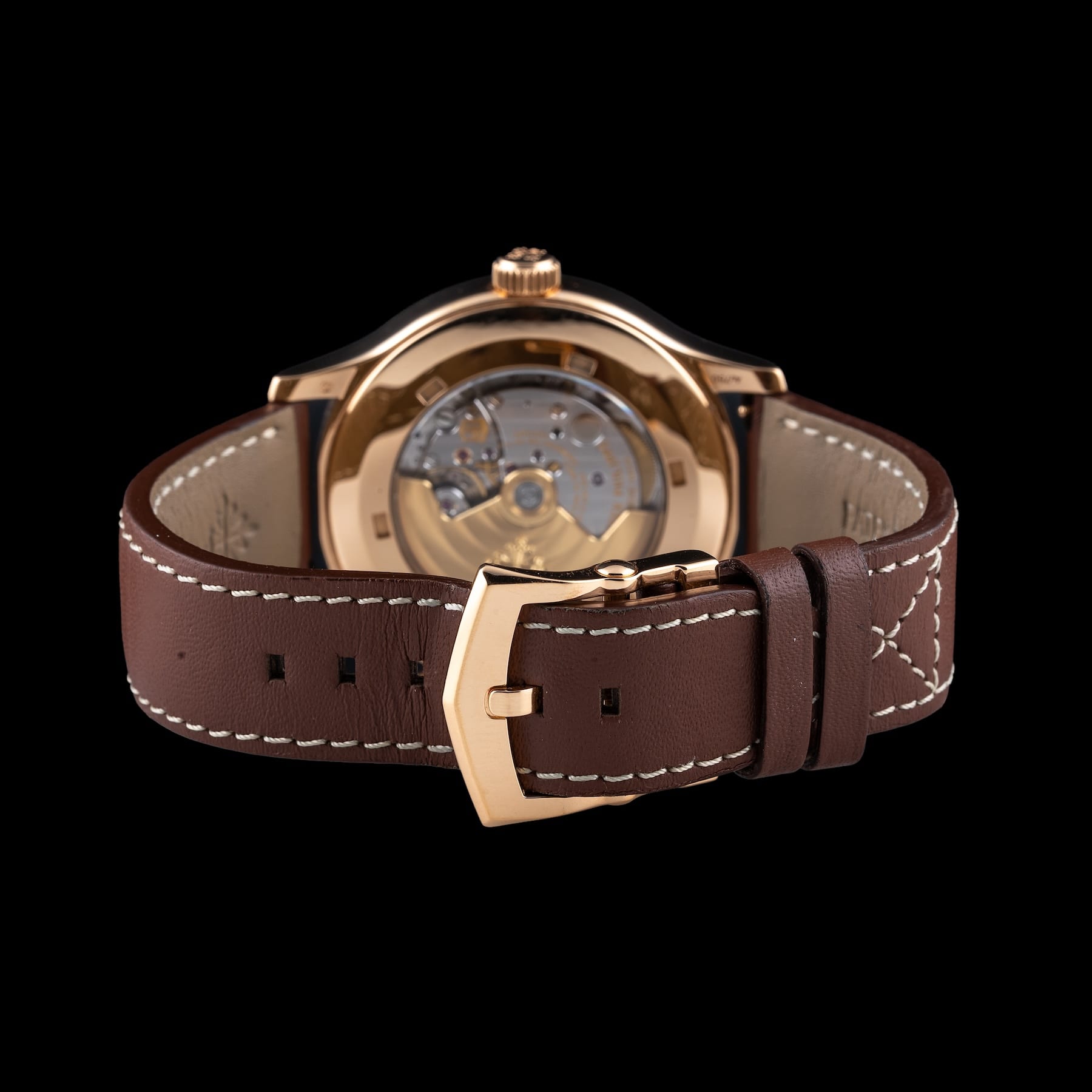 Patek Philippe Complications Calatrava Pilot Travel Time 5524R-001