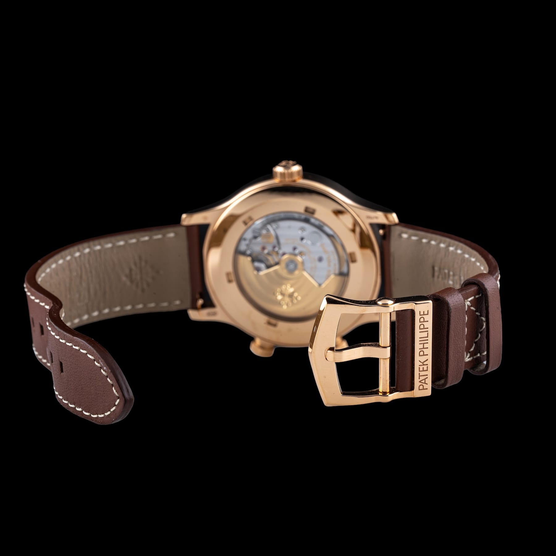 Patek Philippe Complications Calatrava Pilot Travel Time 5524R-001