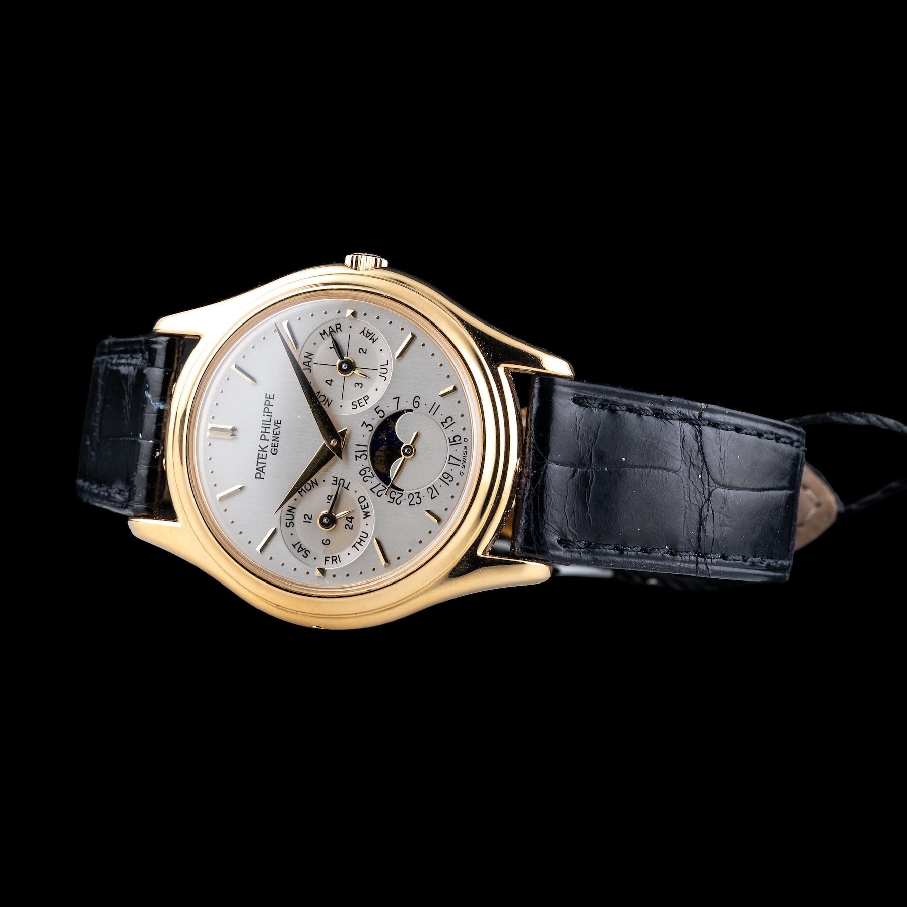 Patek Philippe Perpetual Calendar 3940J