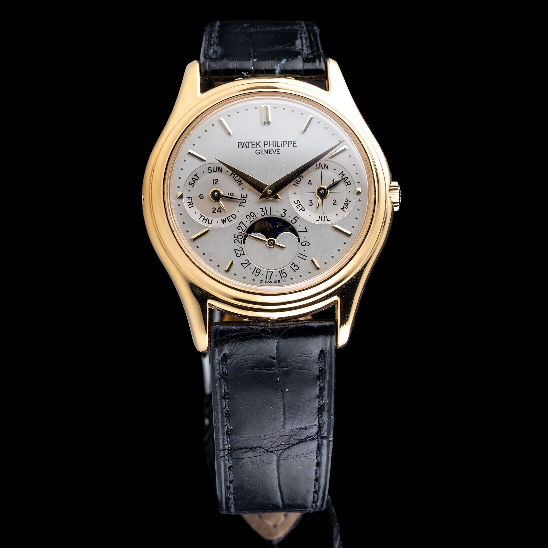 Patek Philippe Perpetual Calendar 3940J