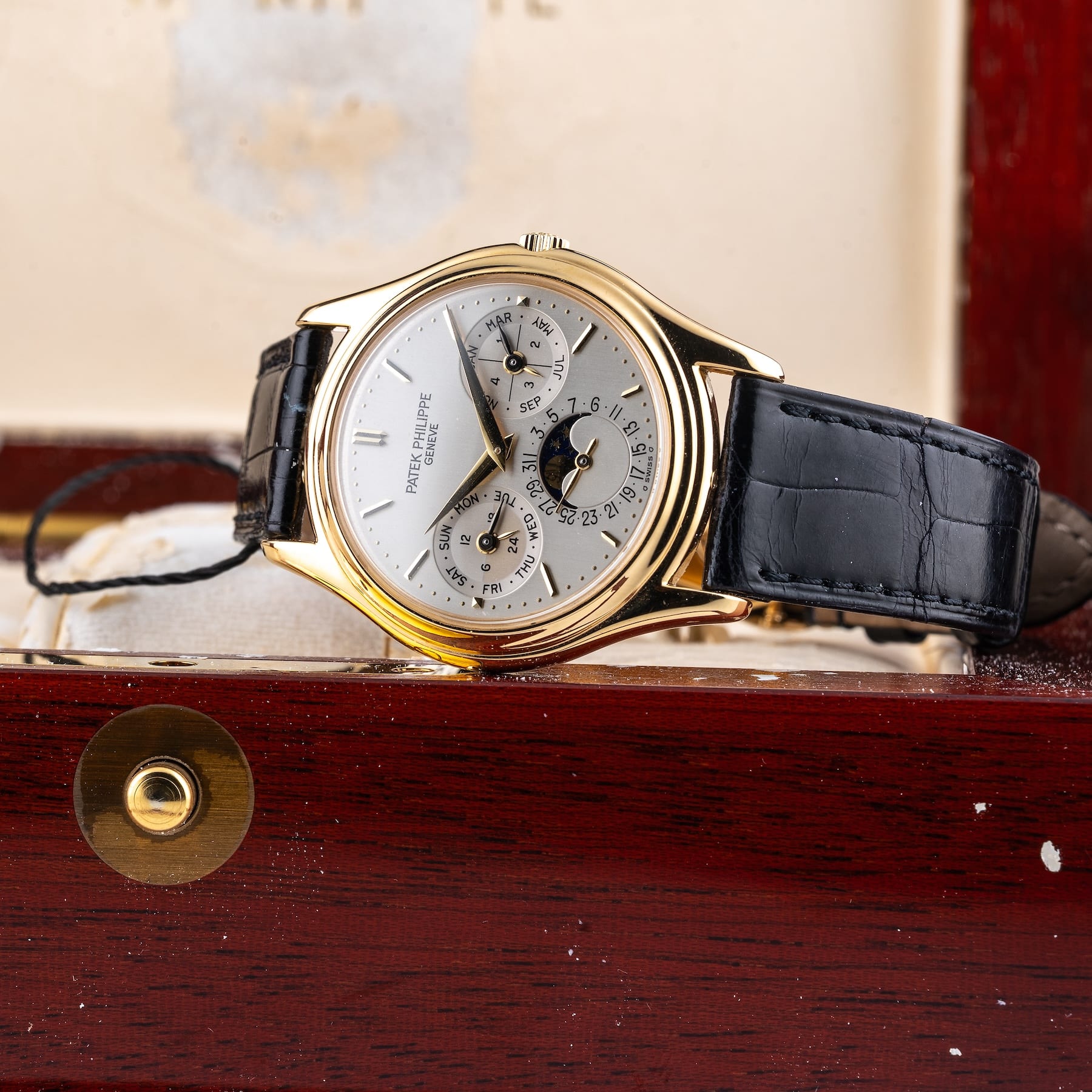 Patek Philippe Perpetual Calendar 3940J
