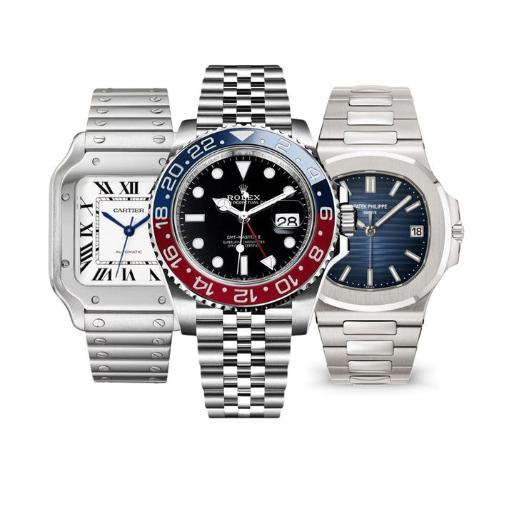 All Pre-owned Watches