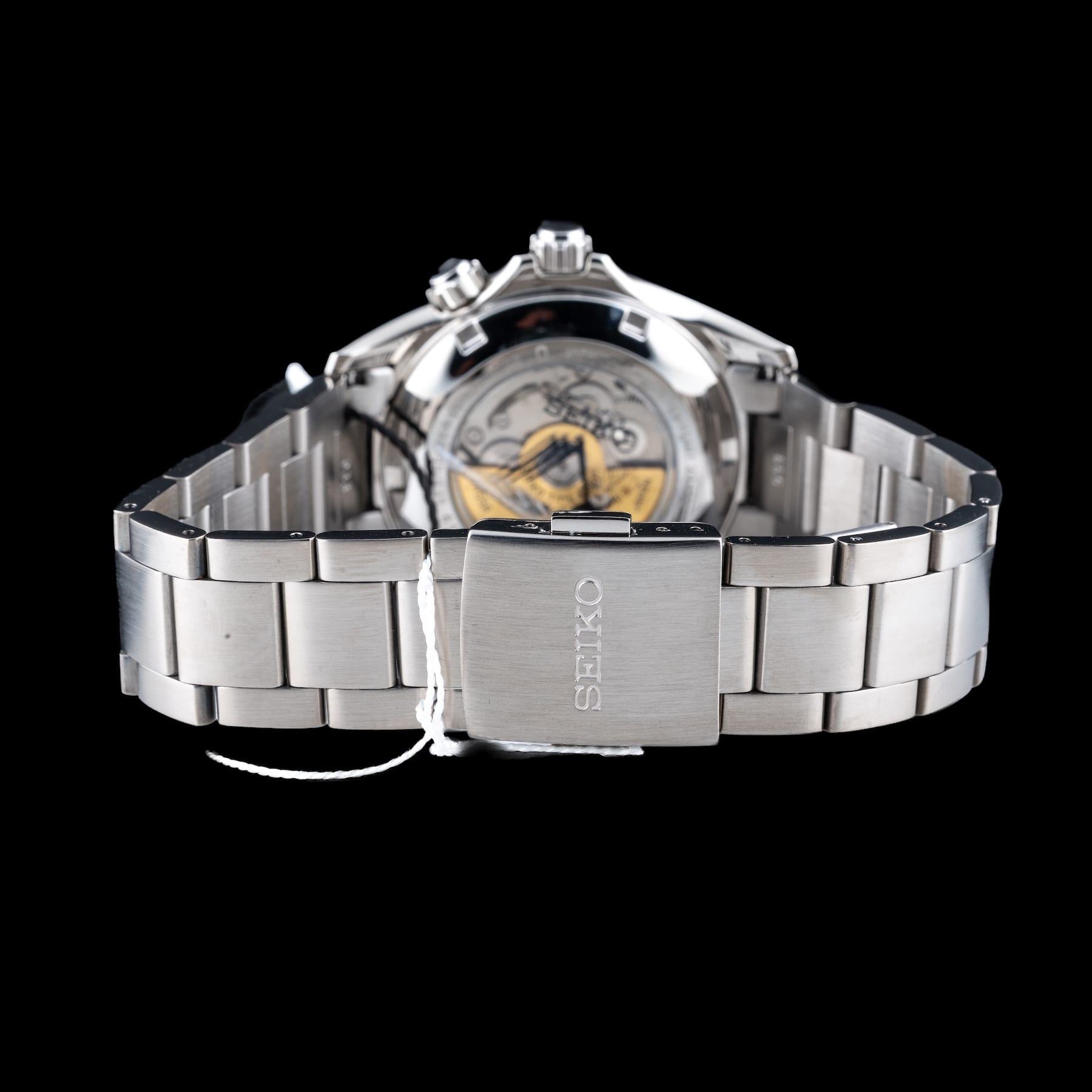 Seiko Prospex SPB505 Alpinist Black Dial