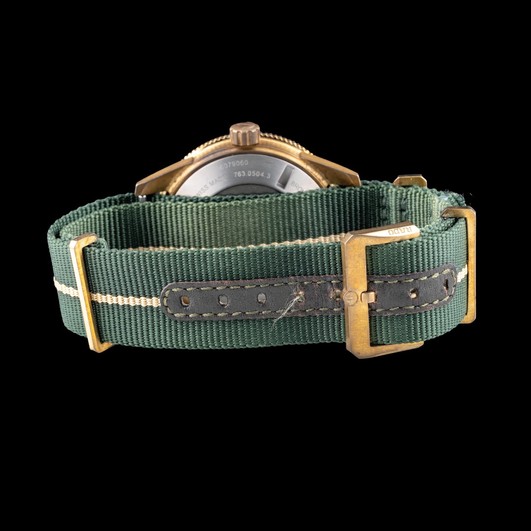 Rado Captain Cook Automatic Bronze R32504317