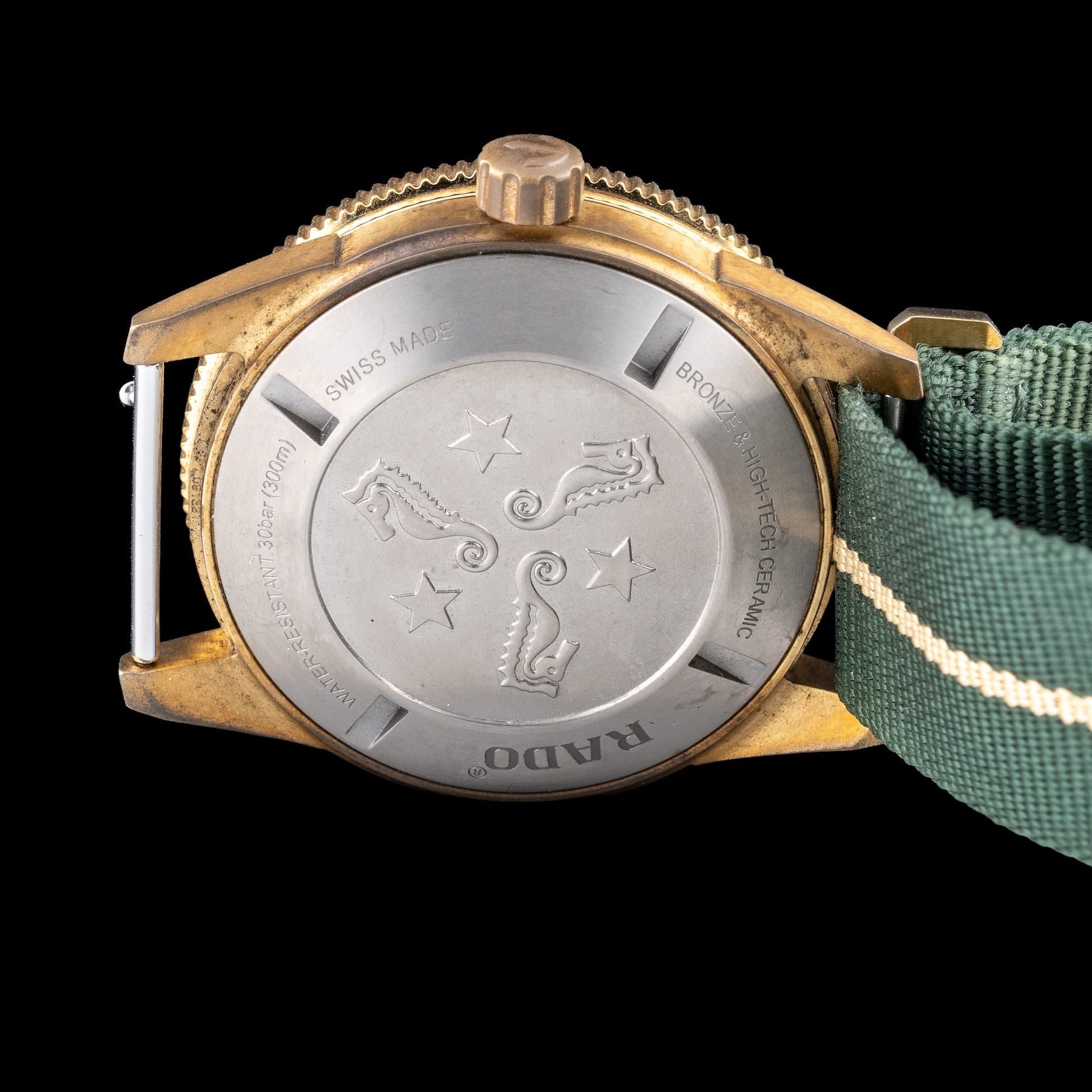 Rado Captain Cook Automatic Bronze R32504317