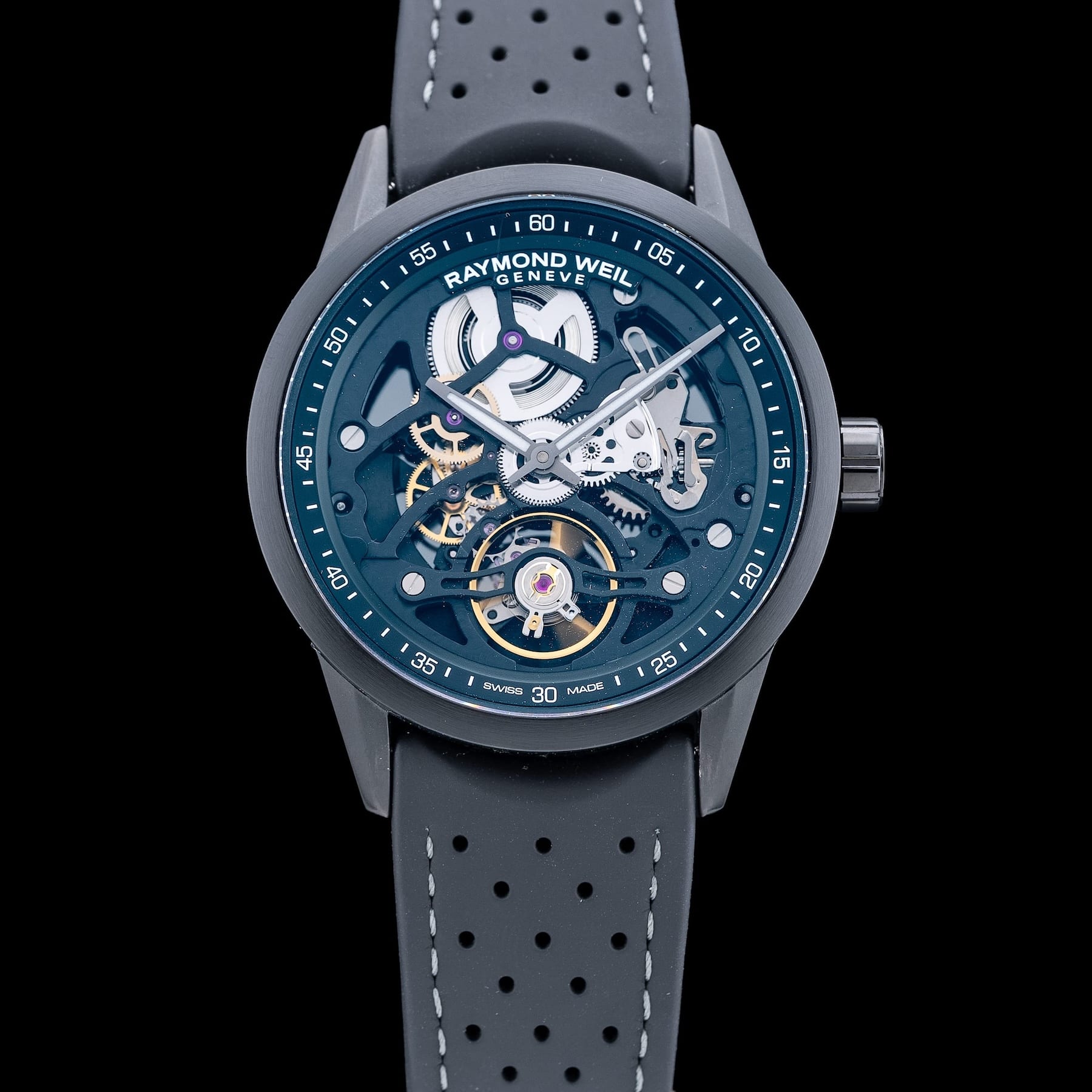 Raymond Weil 2785-BKR-20000 Freelancer