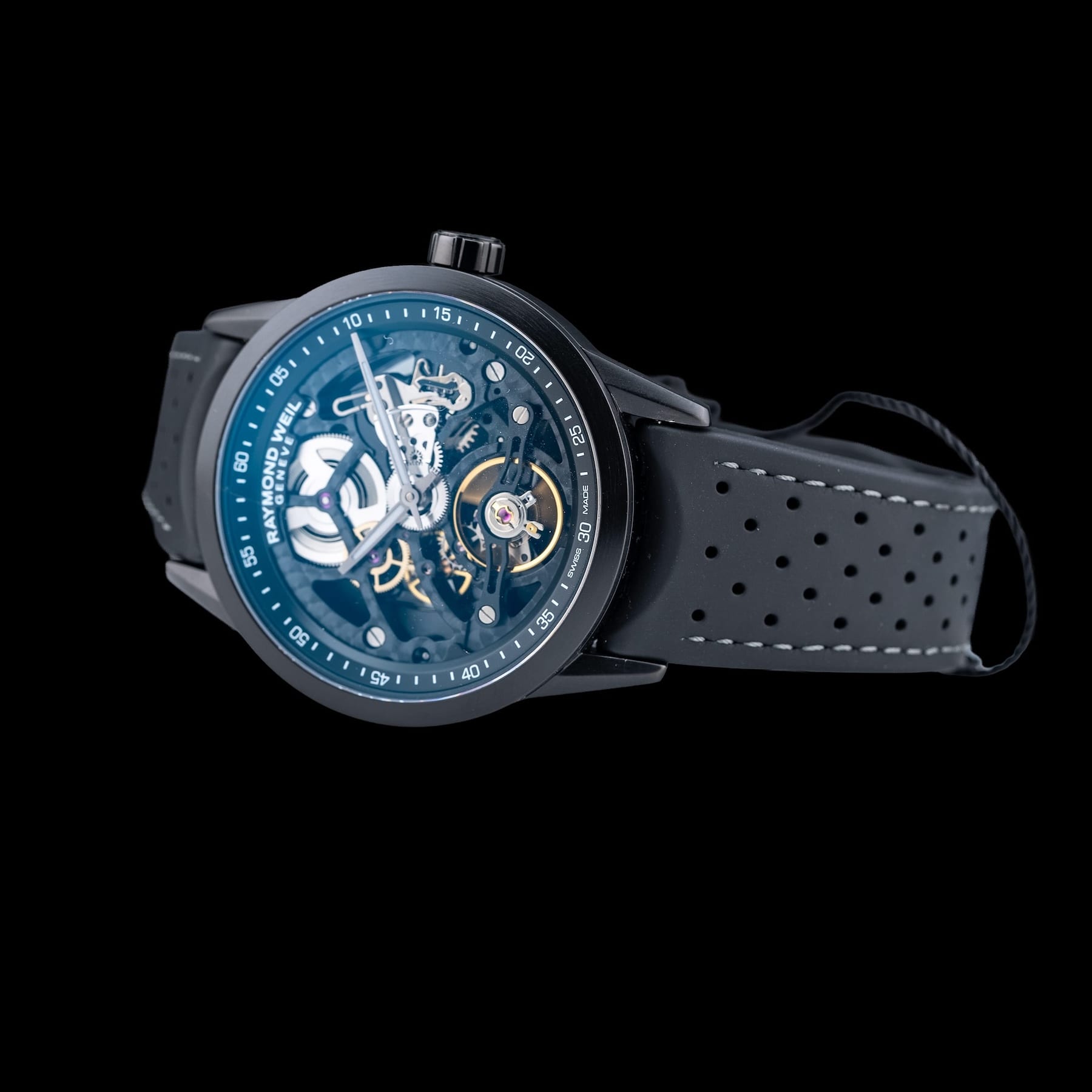 Raymond Weil 2785-BKR-20000 Freelancer