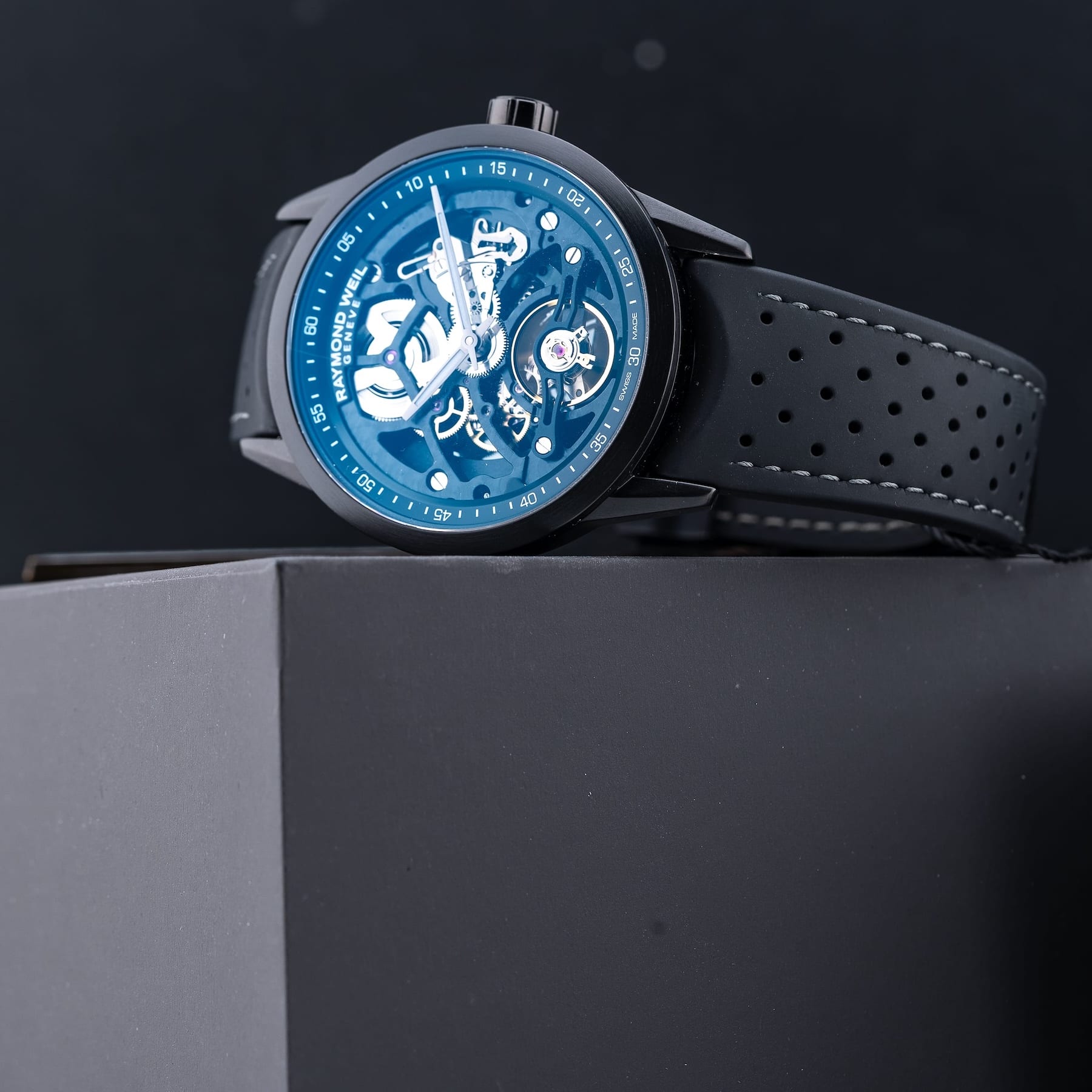 Raymond Weil 2785-BKR-20000 Freelancer