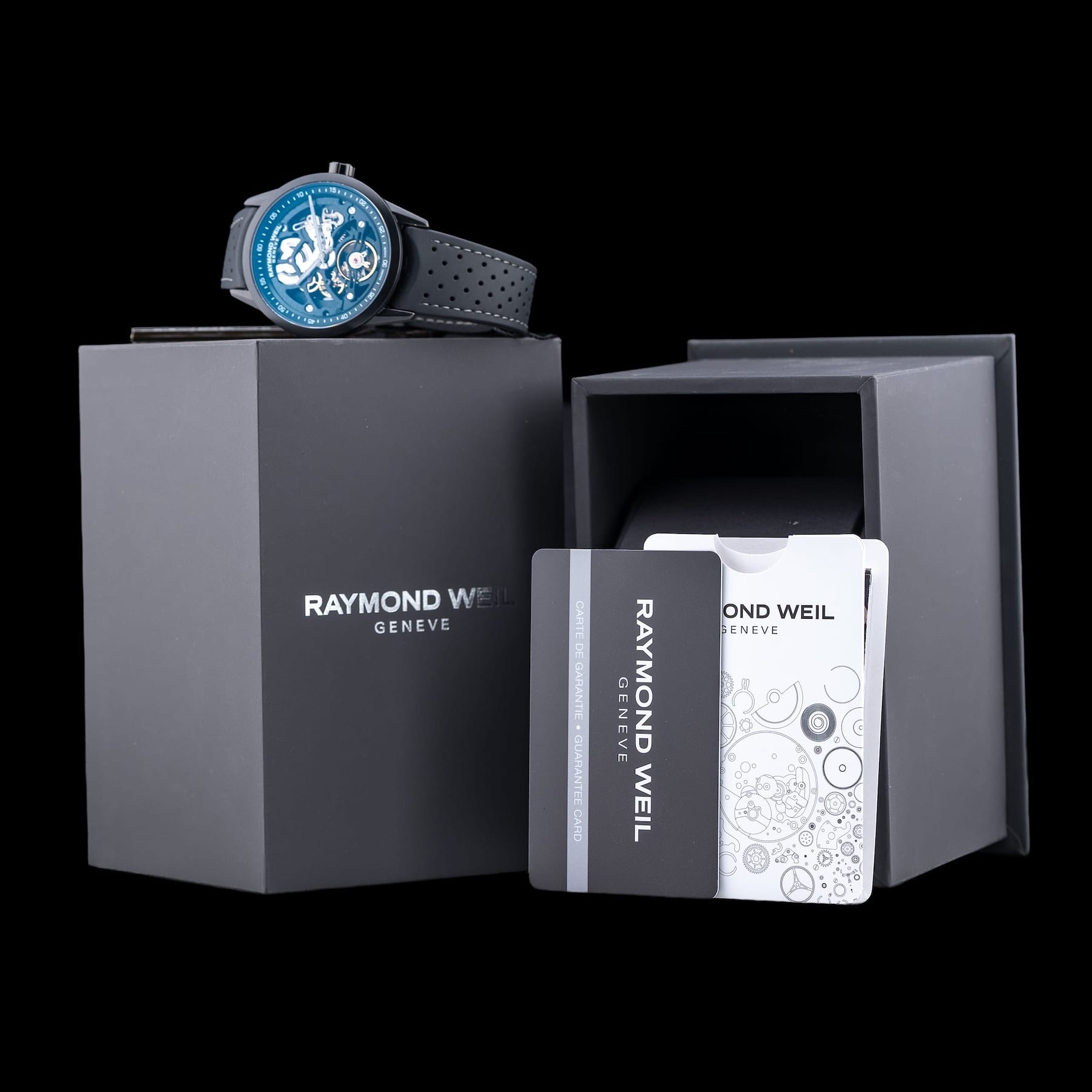 Raymond Weil 2785-BKR-20000 Freelancer