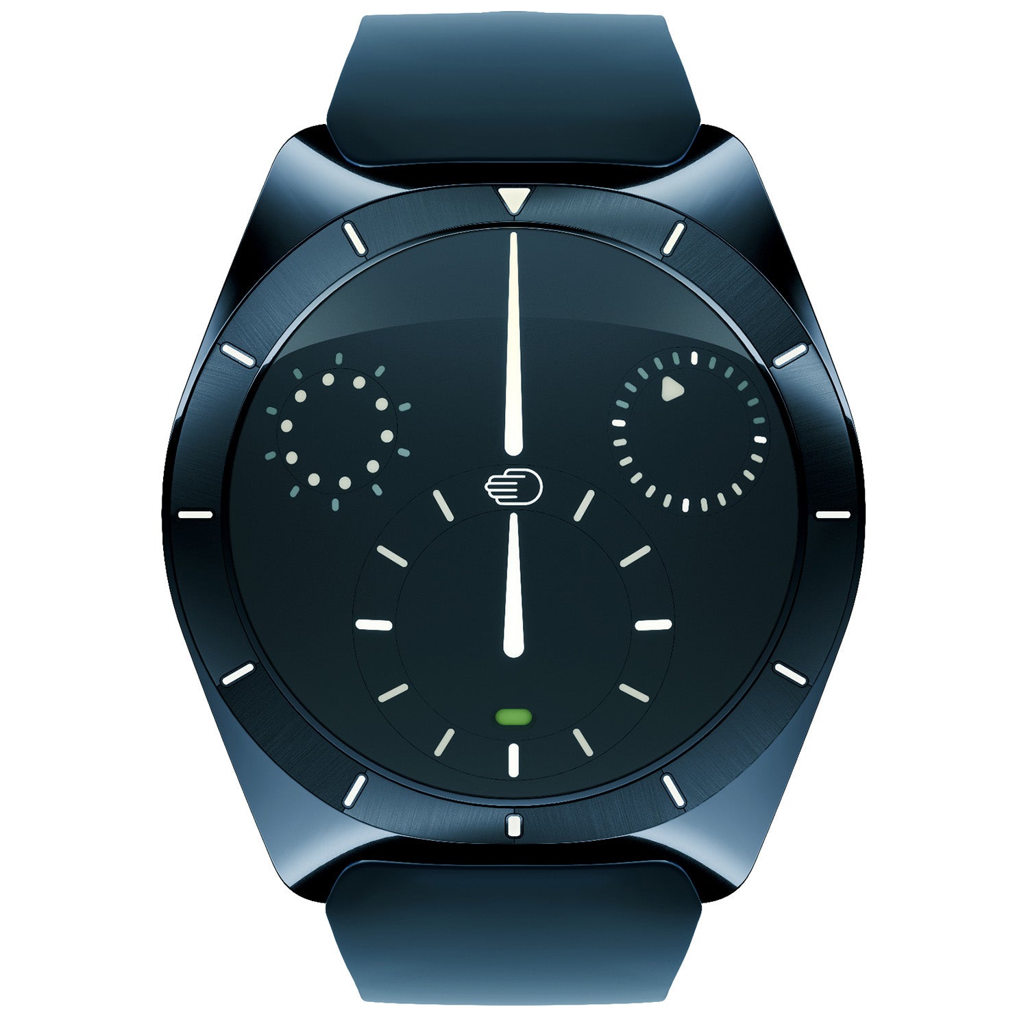Ressence Type 10 Dark Night