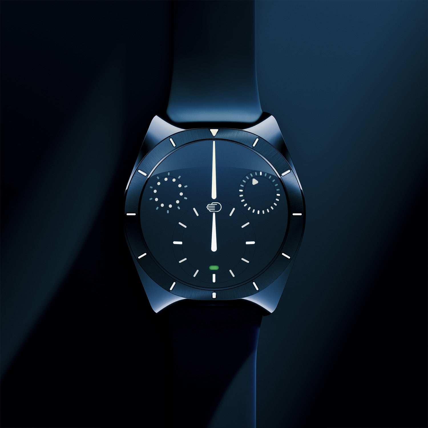 Ressence Type 10 Dark Night