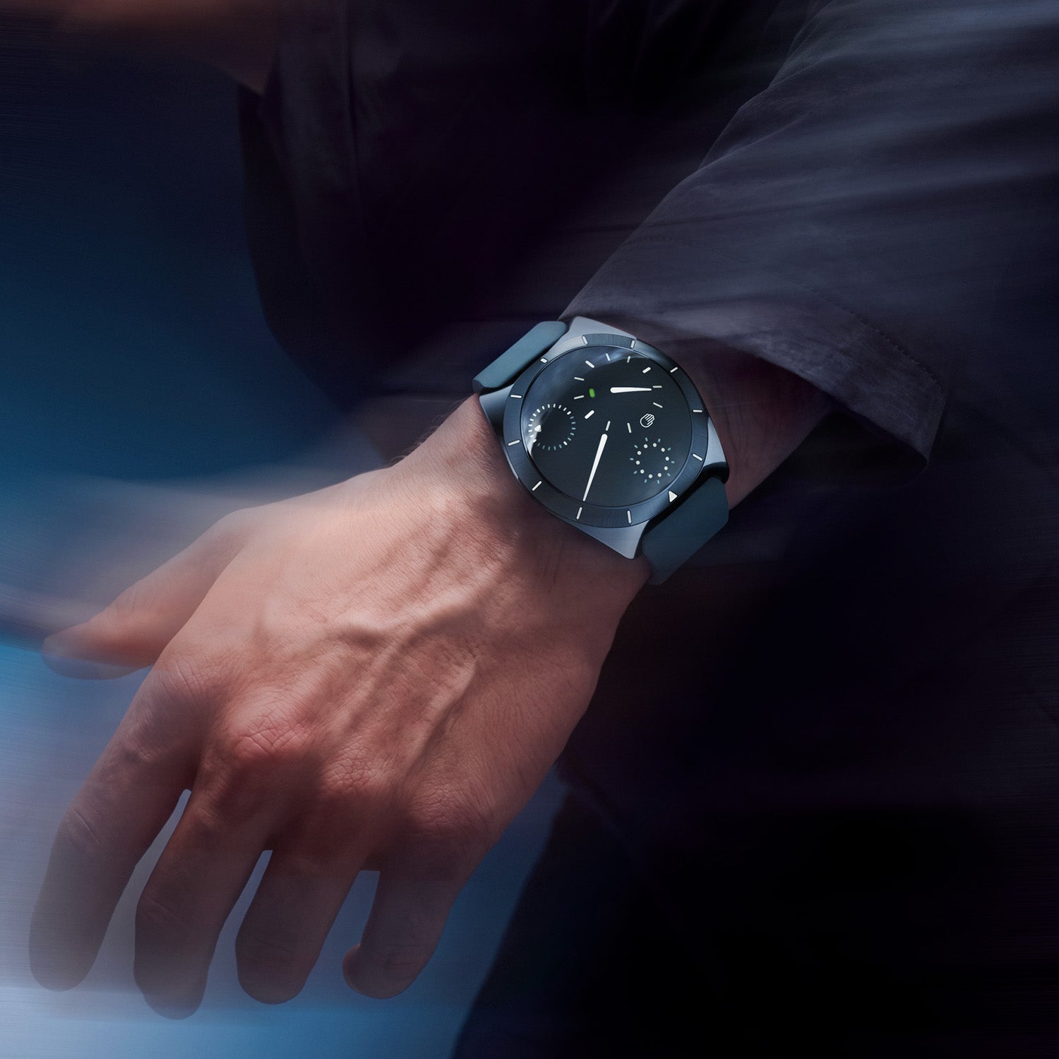 Ressence Type 10 Dark Night