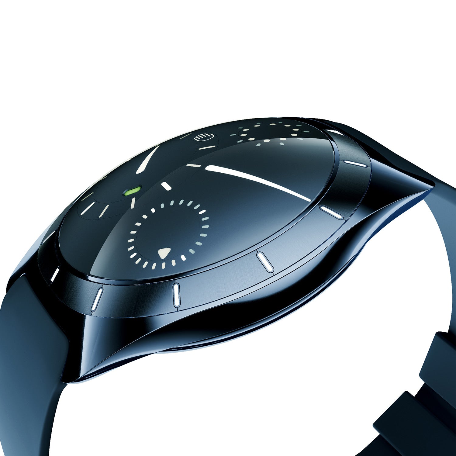 Ressence Type 10 Dark Night
