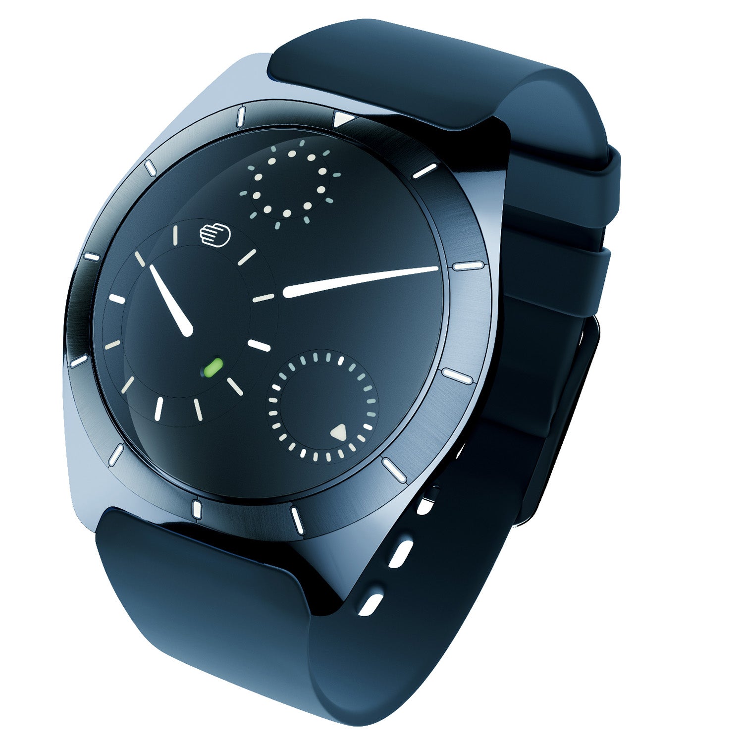 Ressence Type 10 Dark Night