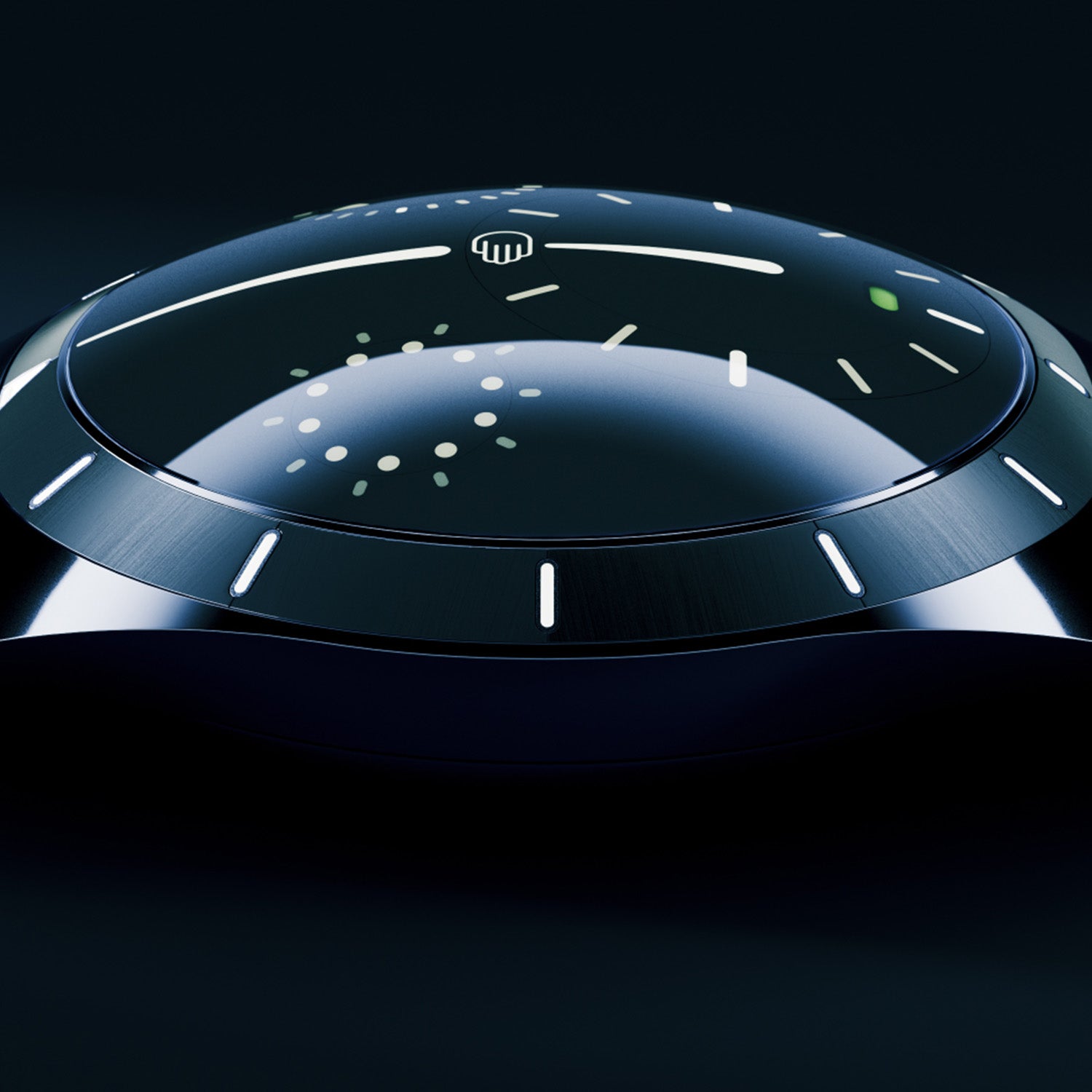 Ressence Type 10 Dark Night