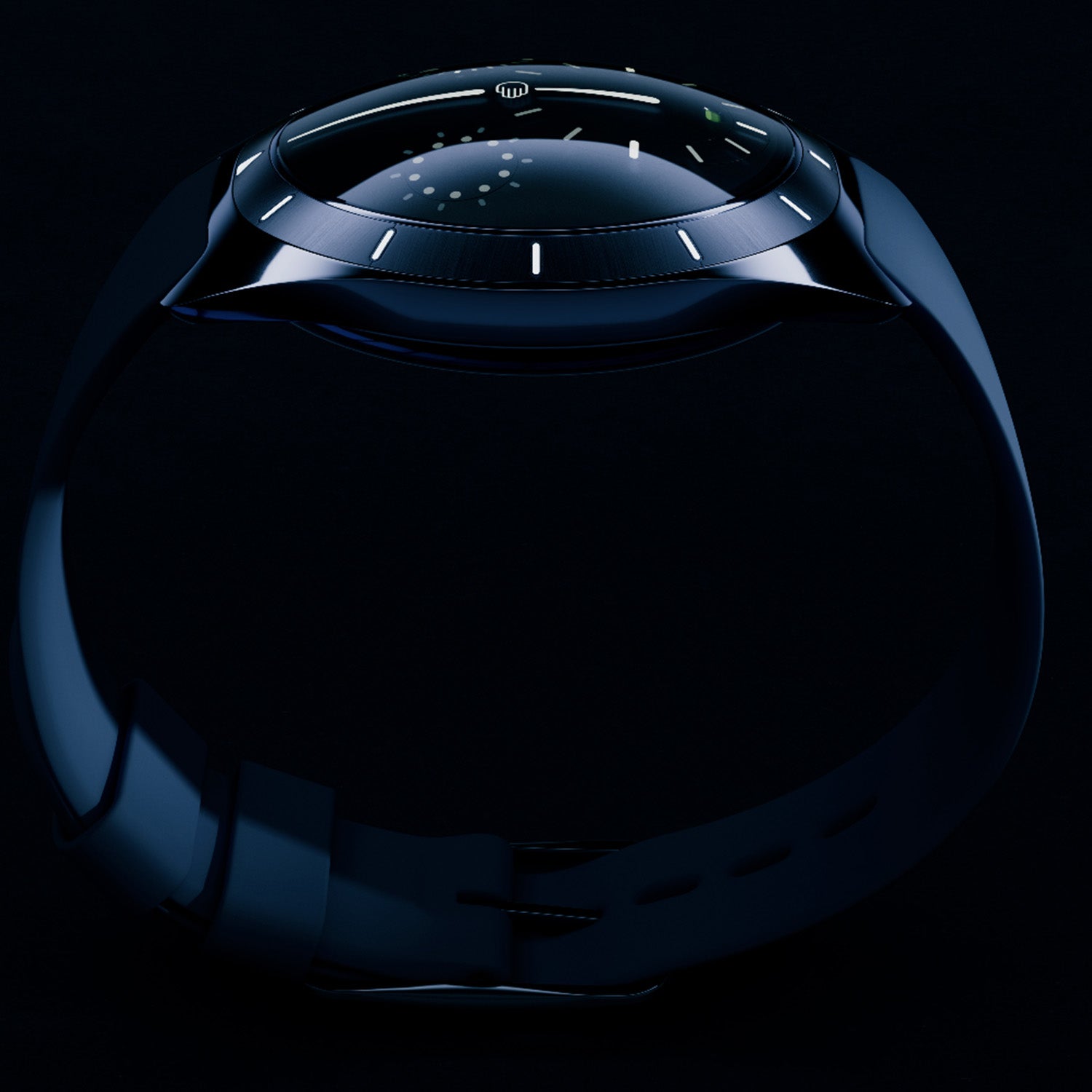 Ressence Type 10 Dark Night