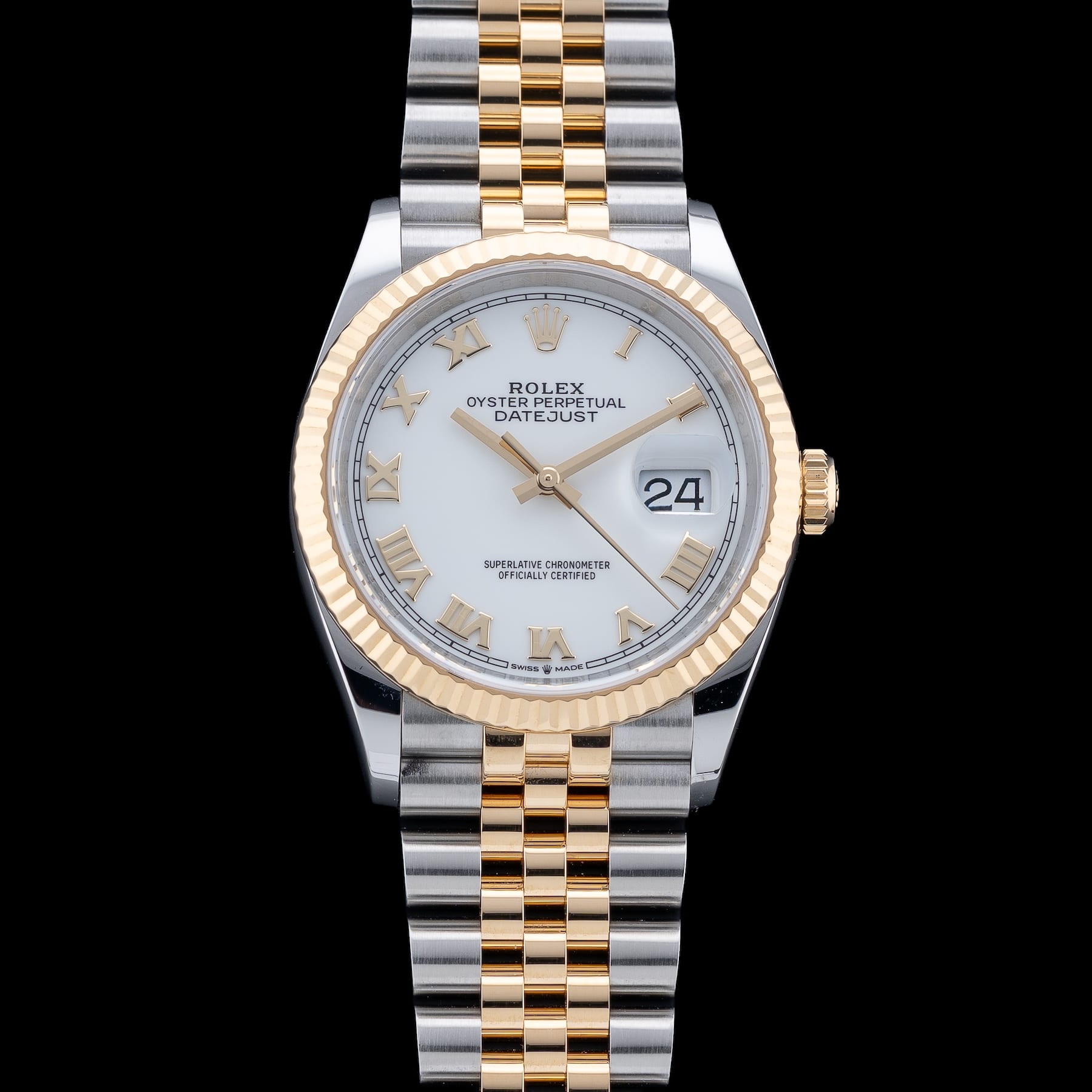 Rolex Datejust 36 M126233-0029