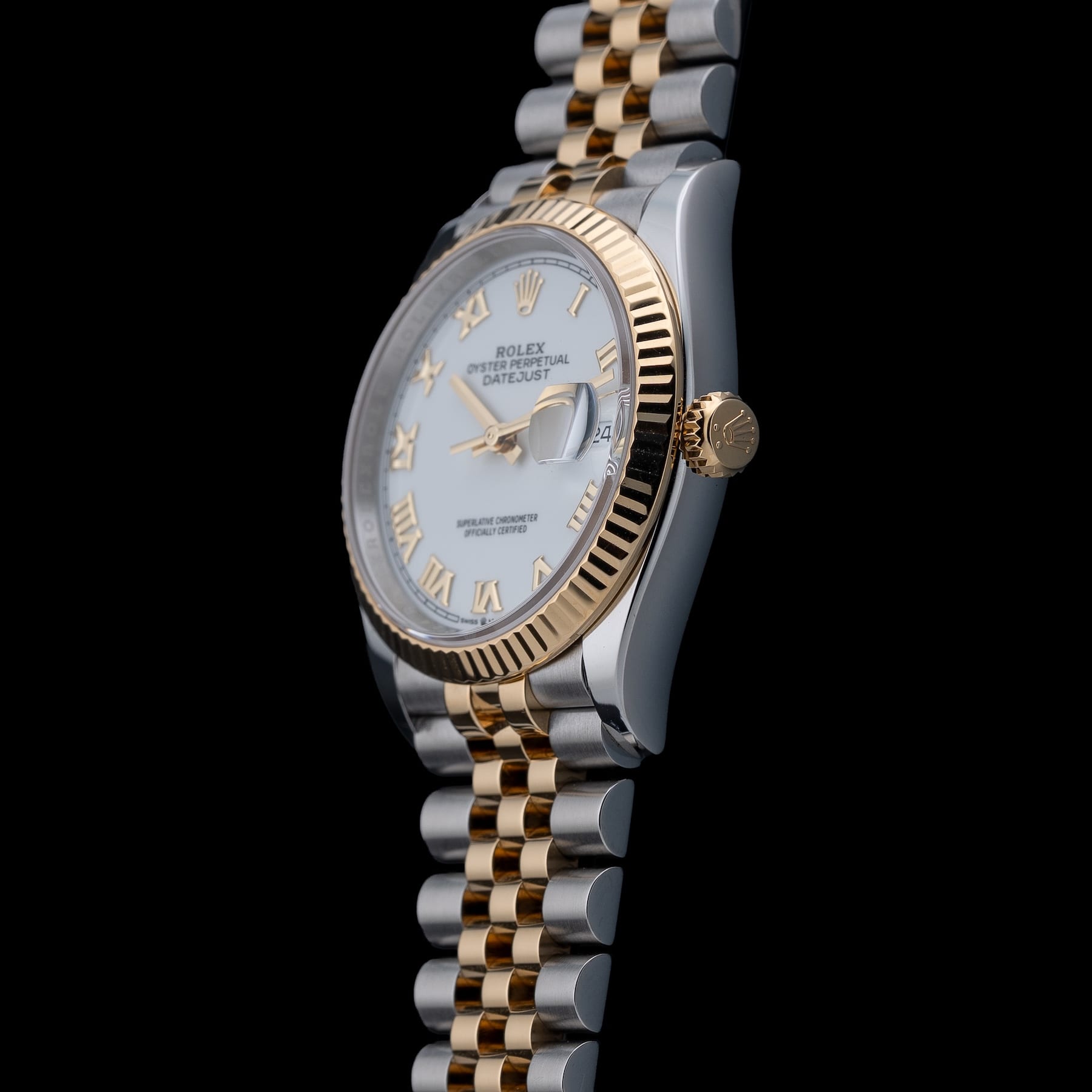 Rolex Datejust 36 M126233-0029