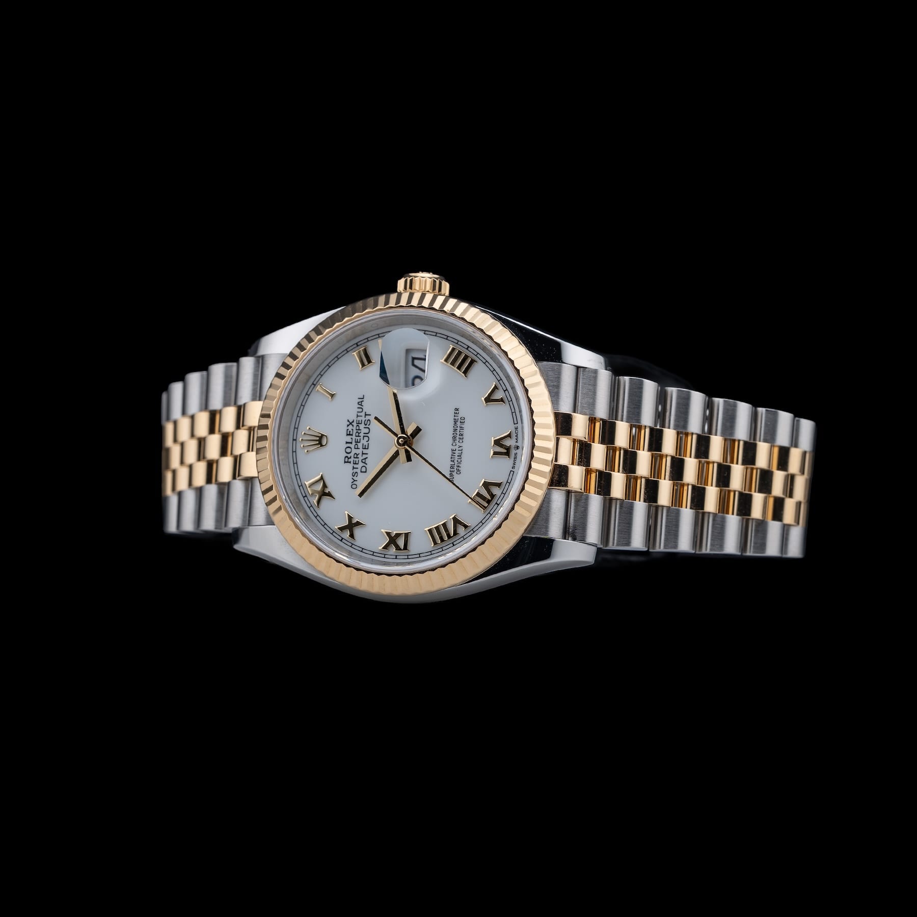 Rolex Datejust 36 M126233-0029