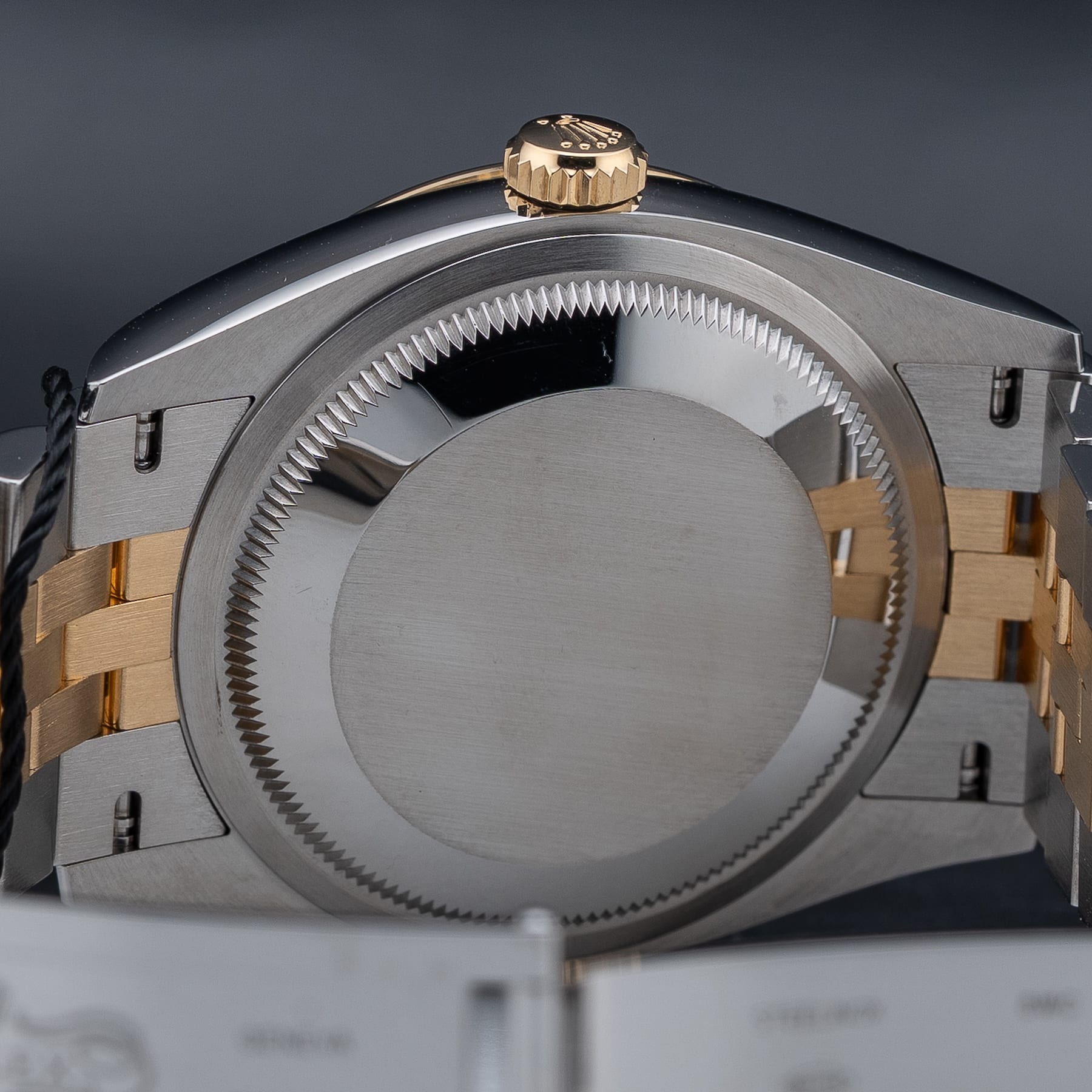 Rolex Datejust 36 M126233-0029