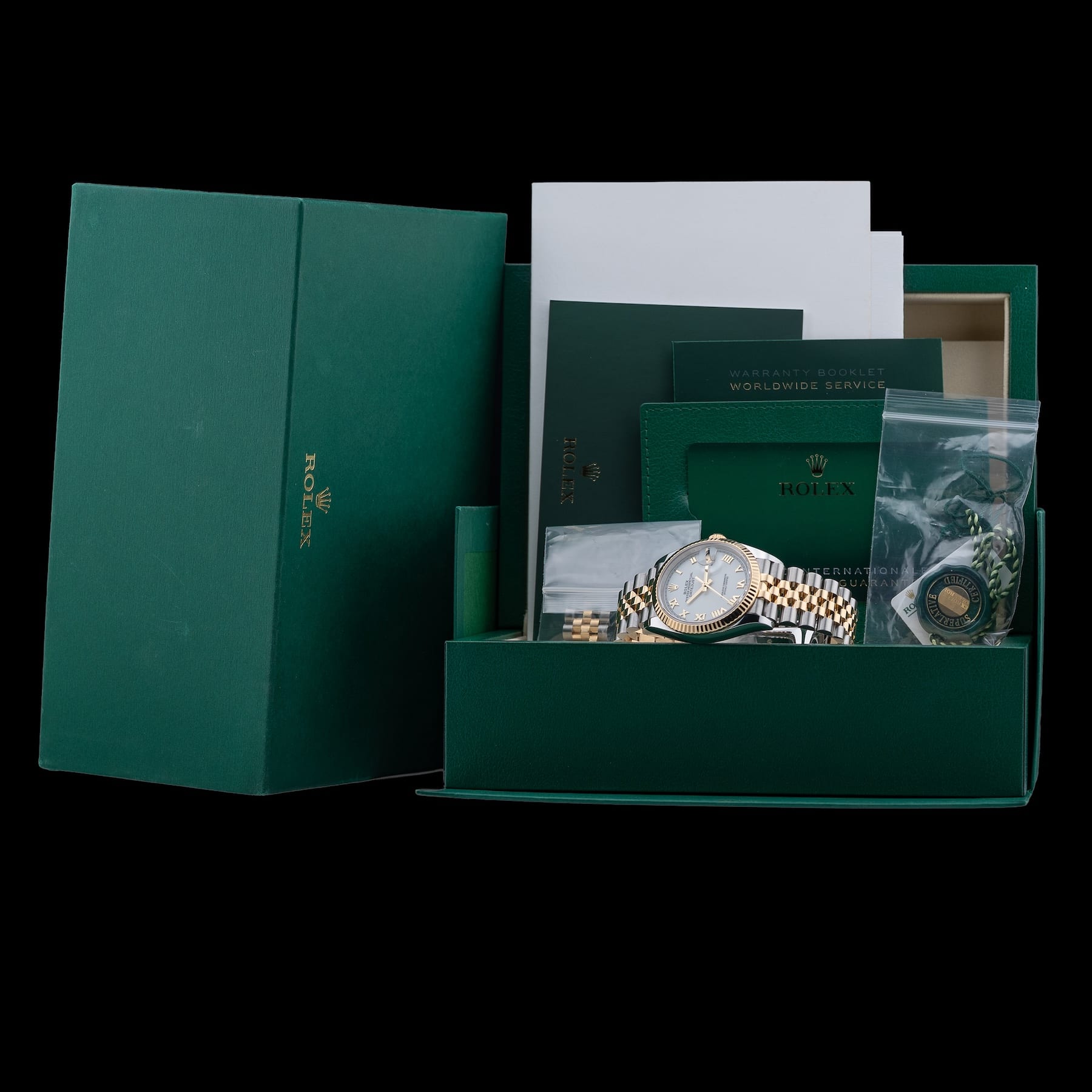 Rolex Datejust 36 M126233-0029