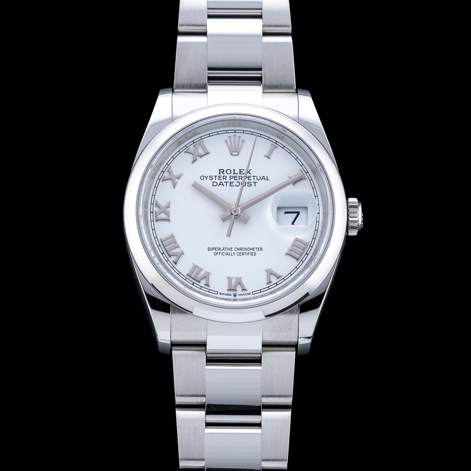 Rolex Datejust 36 M126200-0008