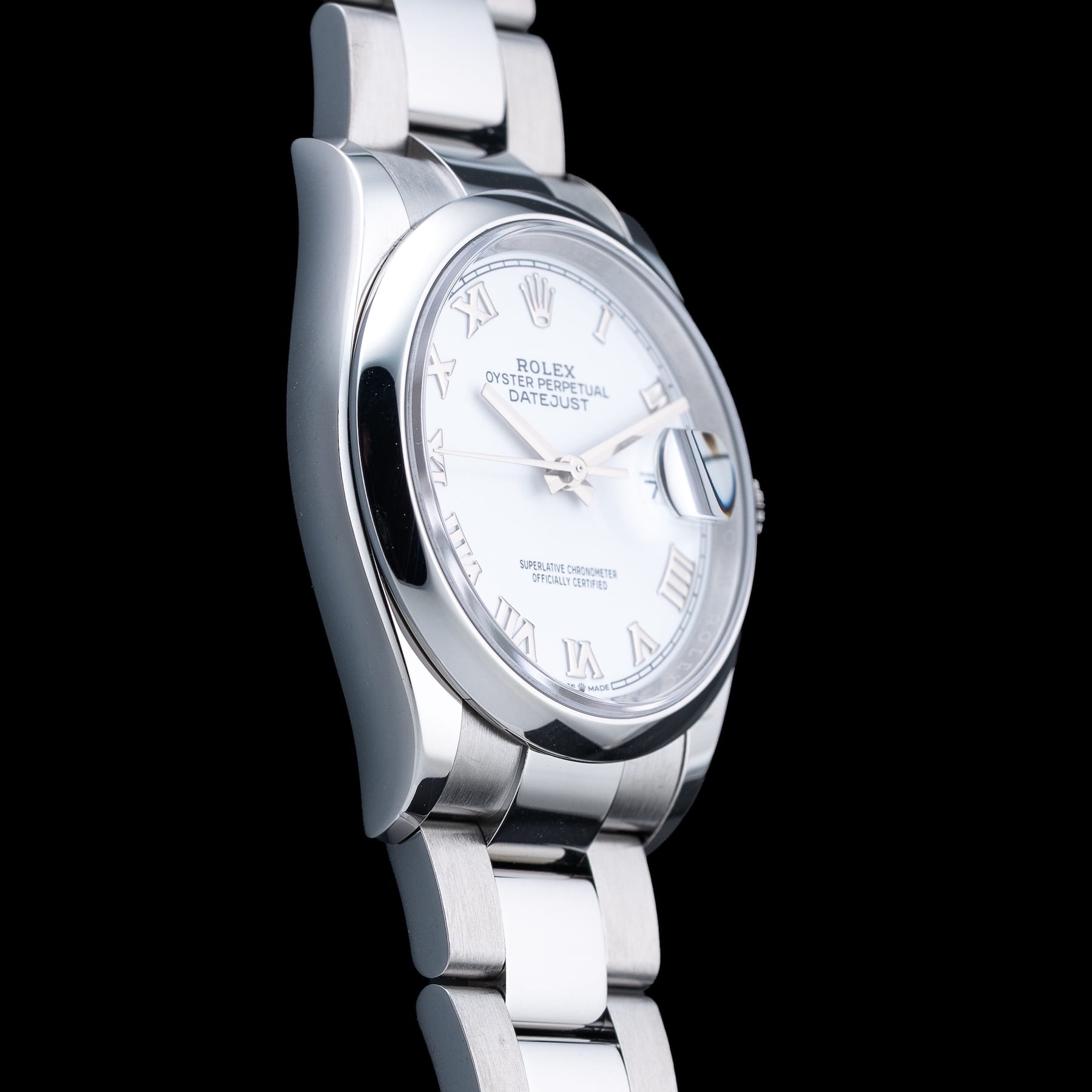 Rolex Datejust 36 M126200-0008