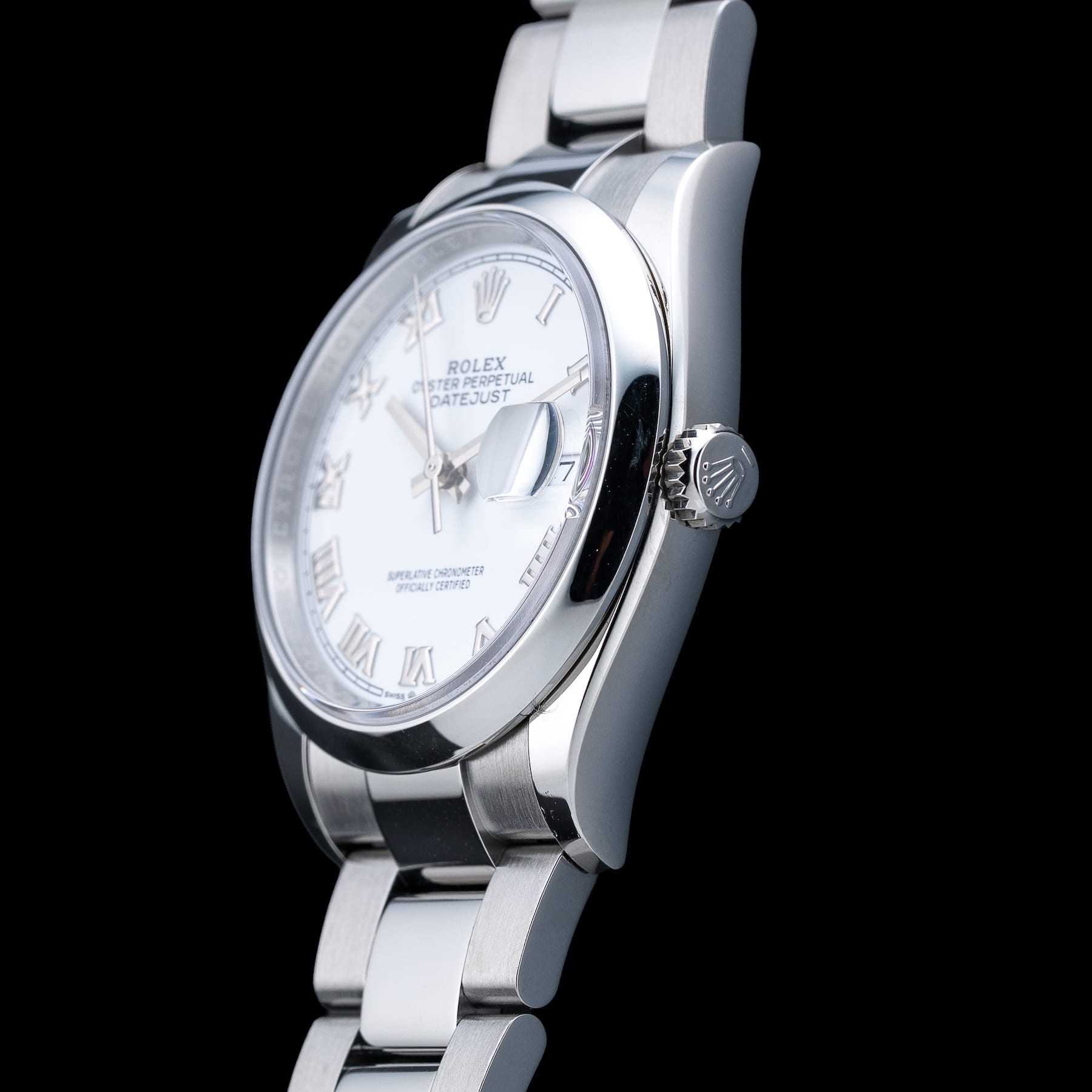 Rolex Datejust 36 M126200-0008