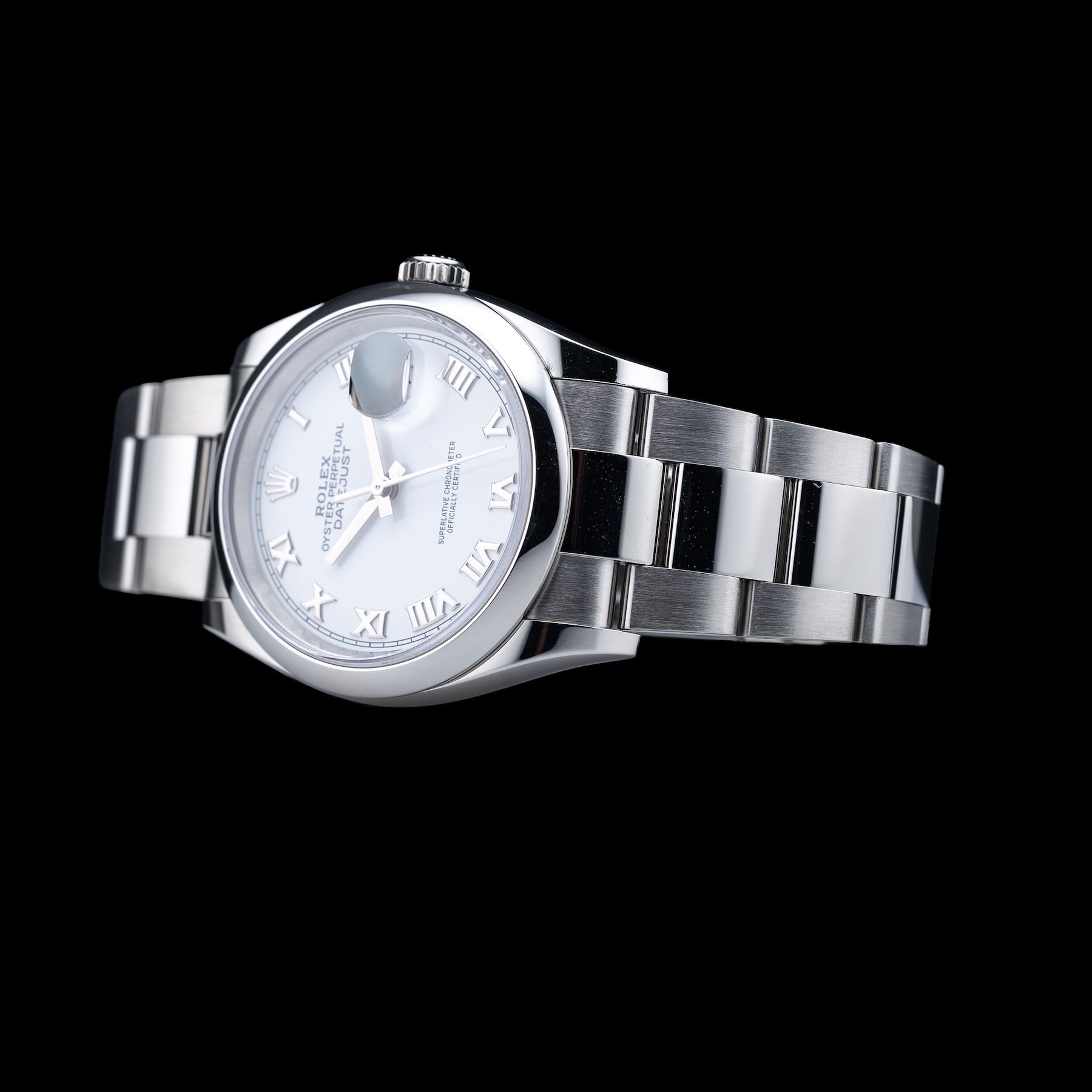 Rolex Datejust 36 M126200-0008