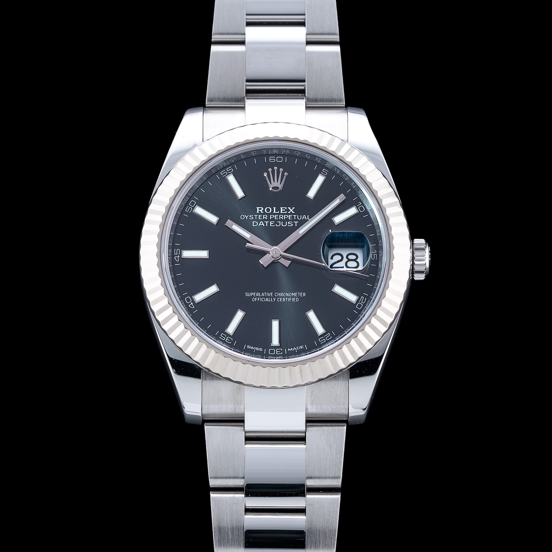 Rolex Datejust 41 M126334-0017