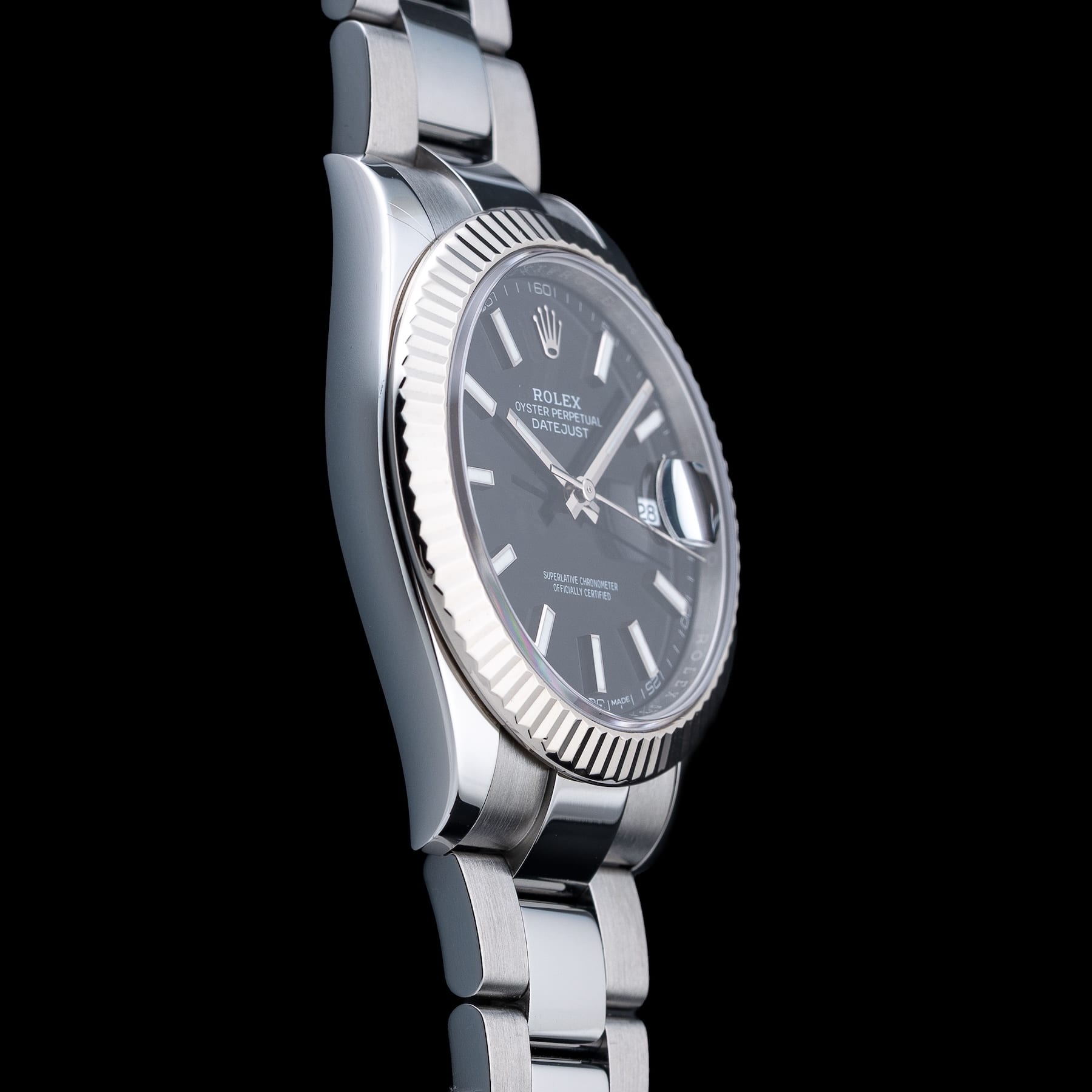 Rolex Datejust 41 M126334-0017