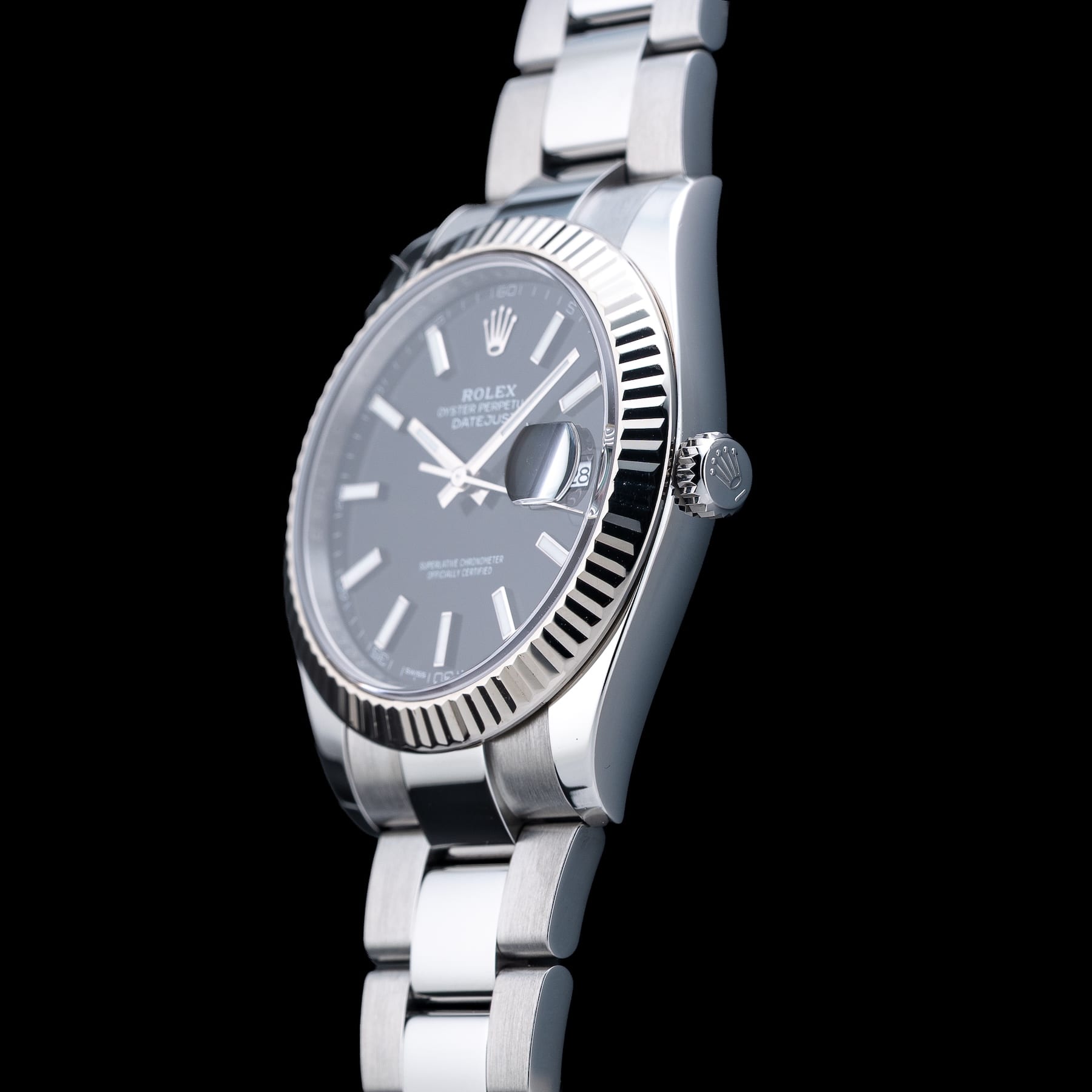 Rolex Datejust 41 M126334-0017
