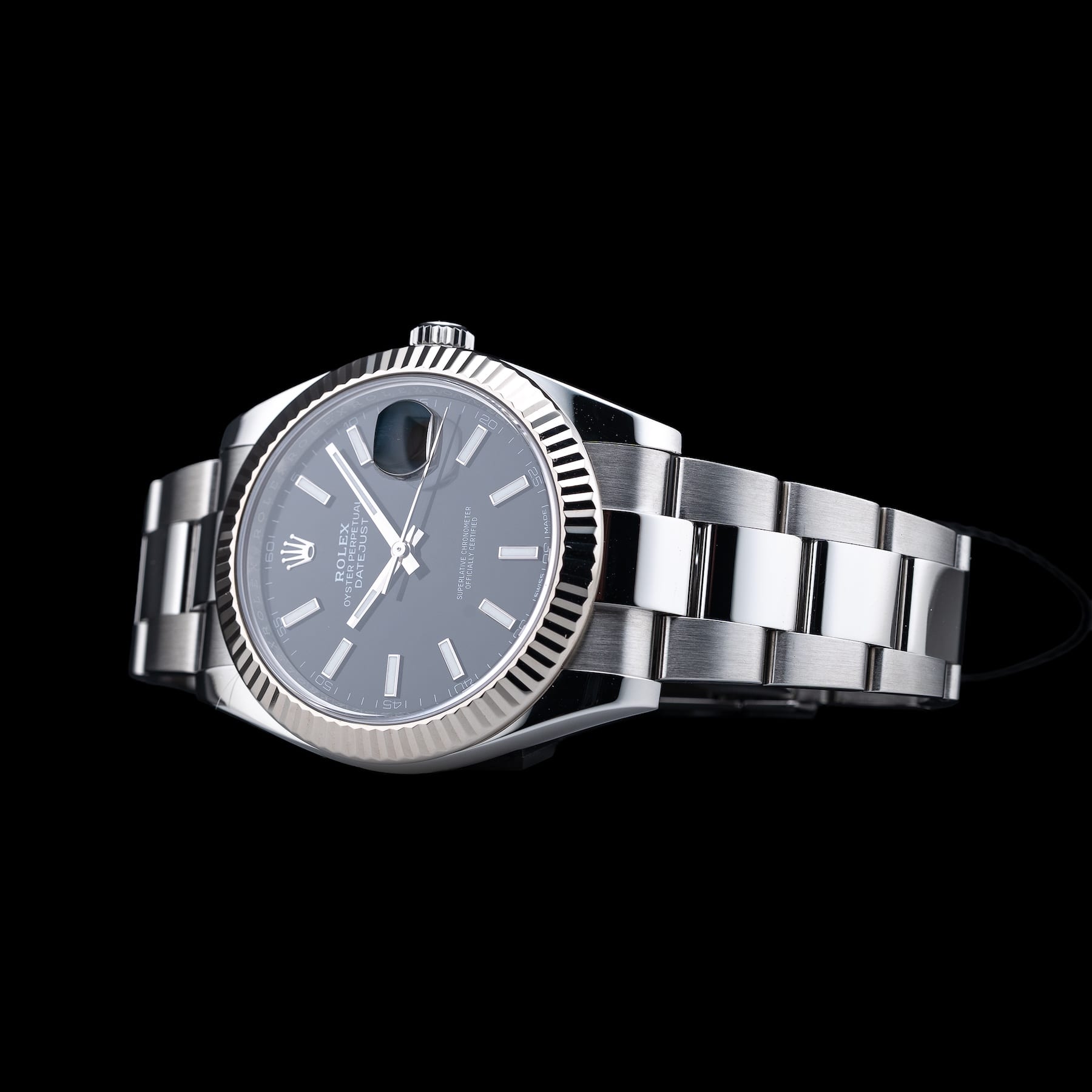 Rolex Datejust 41 M126334-0017