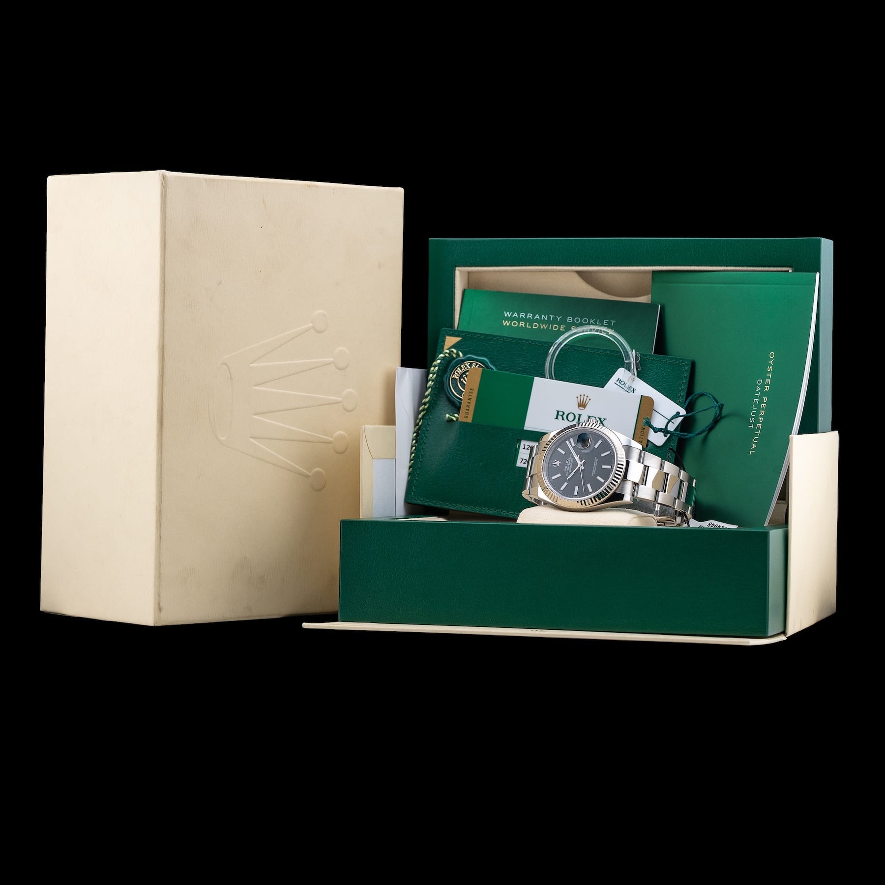 Rolex Datejust 41 M126334-0017