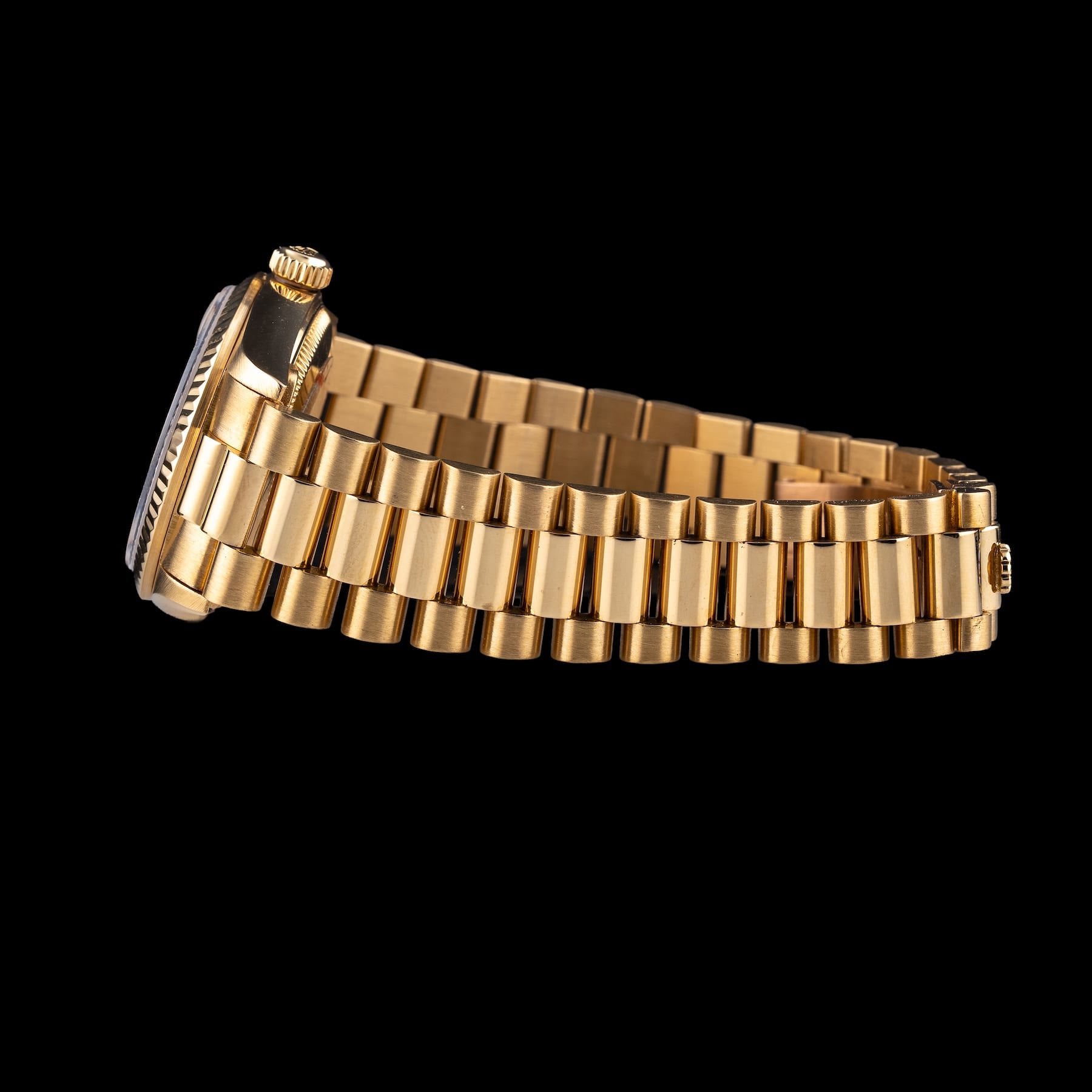 Rolex Datejust President 31mm 68278 Yellow Gold