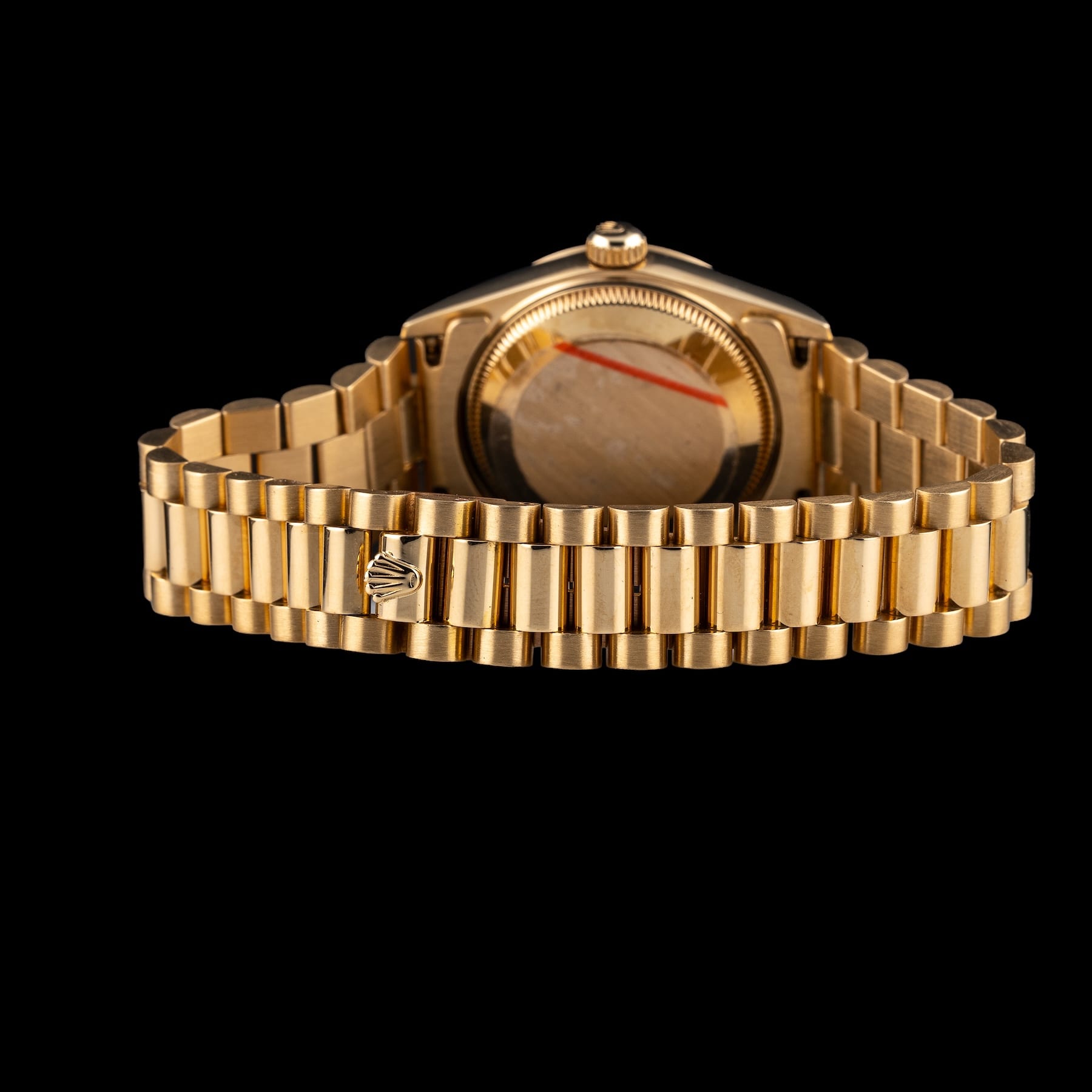 Rolex Datejust President 31mm 68278 Yellow Gold