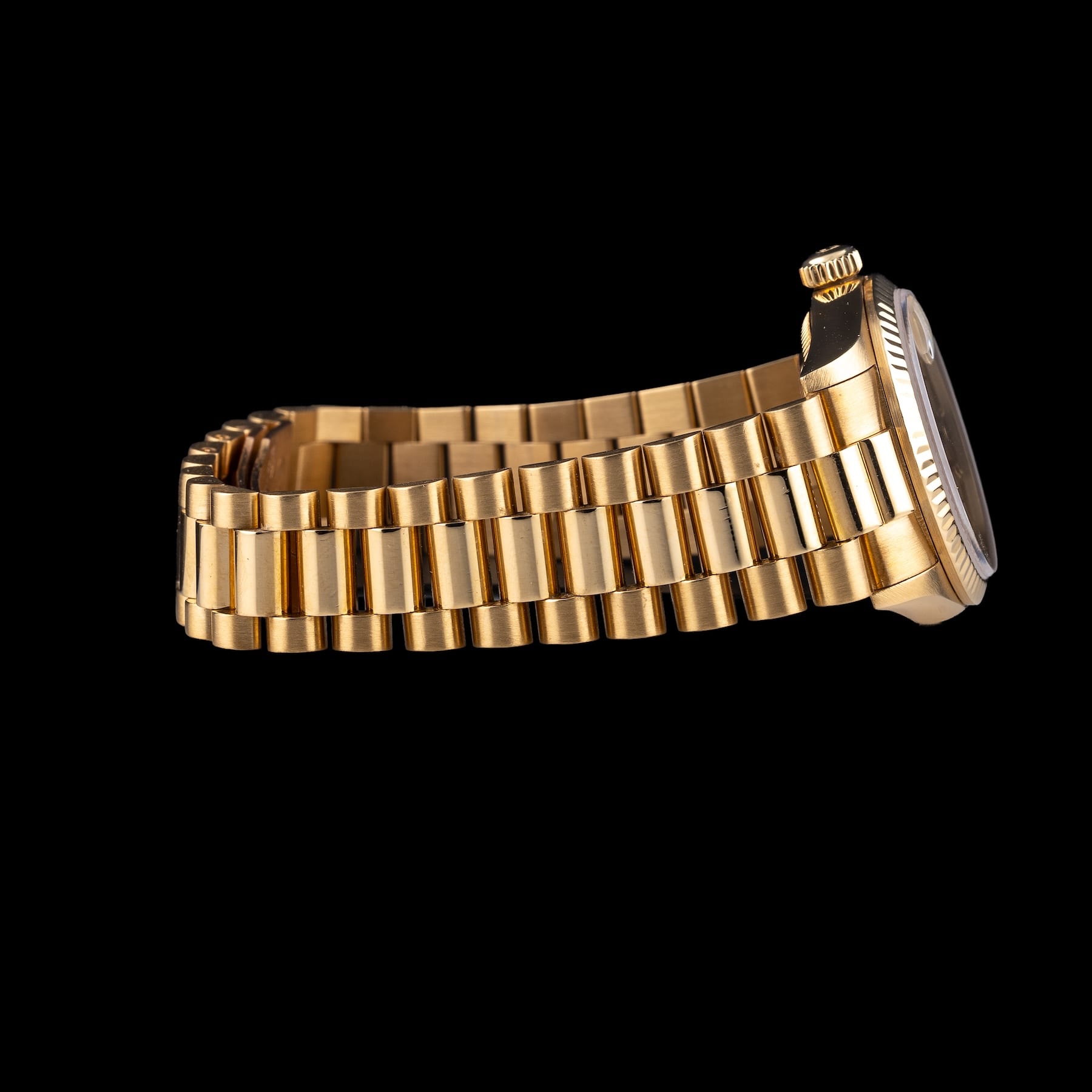 Rolex Datejust President 31mm 68278 Yellow Gold