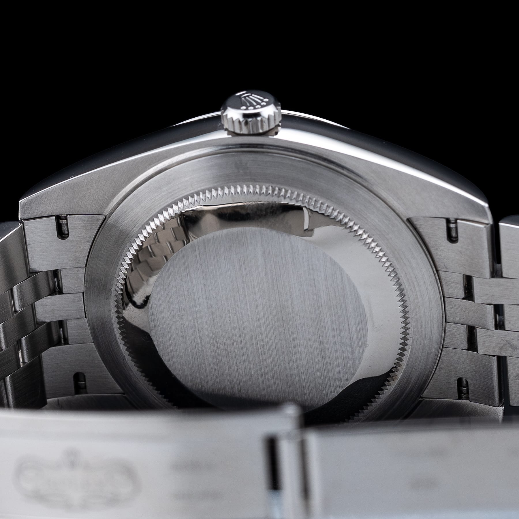 Rolex 126300 Datejust 41 Black Dial