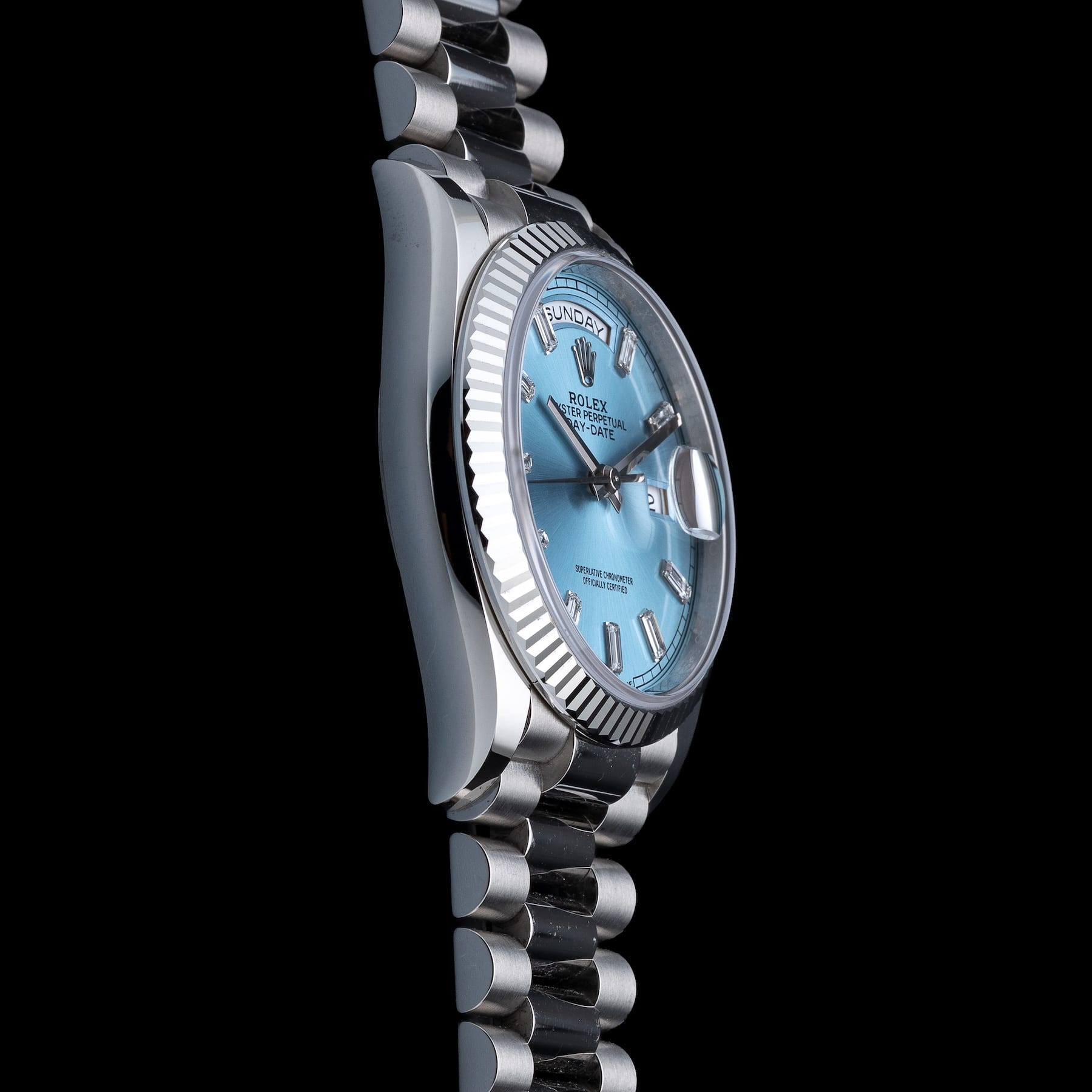 Rolex President Day-Date 36 128236-0009