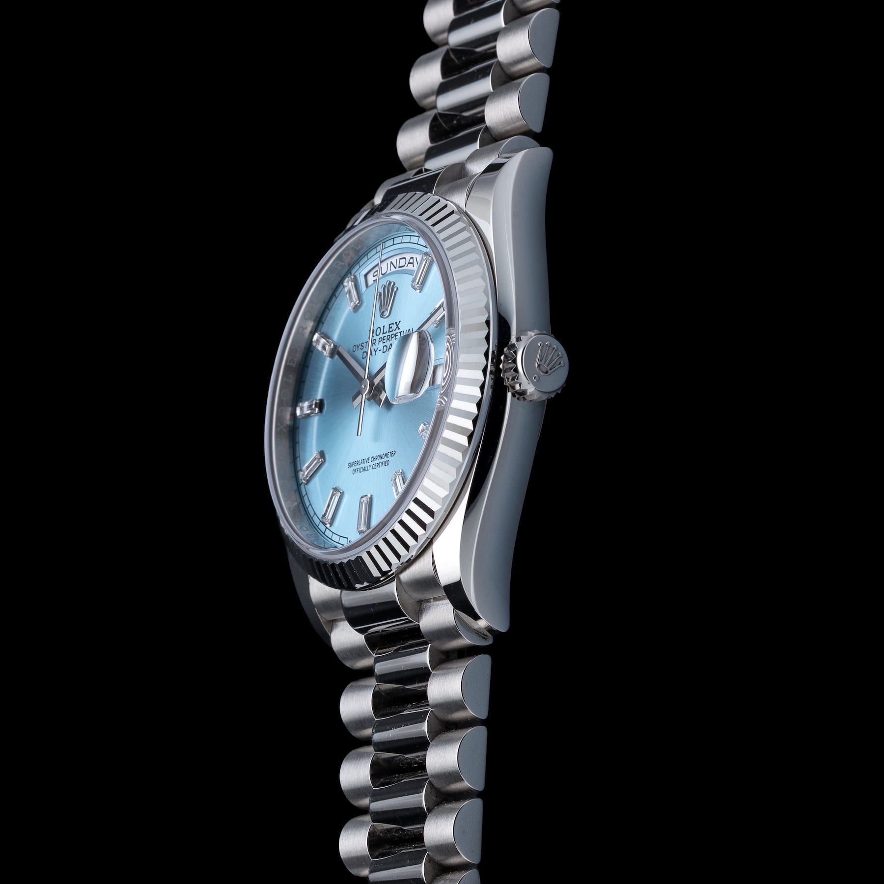Rolex President Day-Date 36 128236-0009